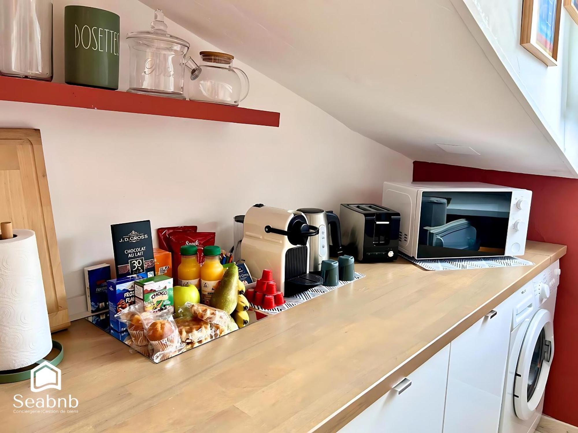 Apartment Little Nest - Old Town - Breakfast - Wifi - Ac