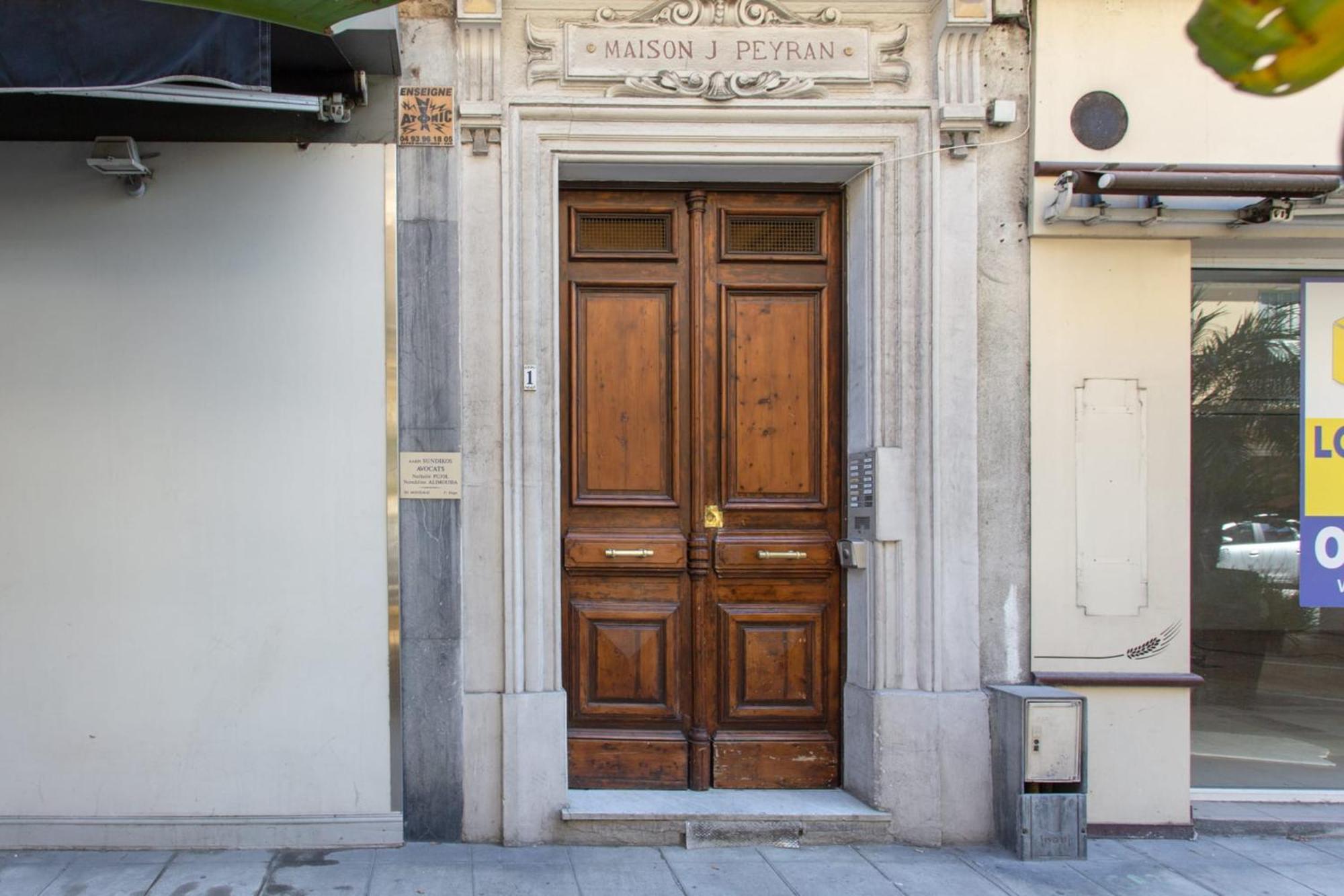 Apartamento Gioffredo Furnished Flat