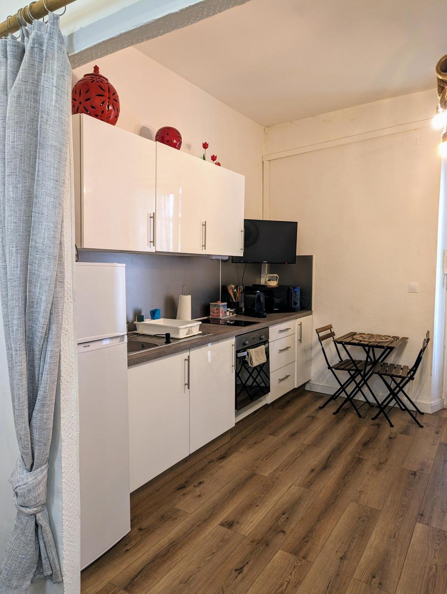 Cosy Proche Du Port * Nice