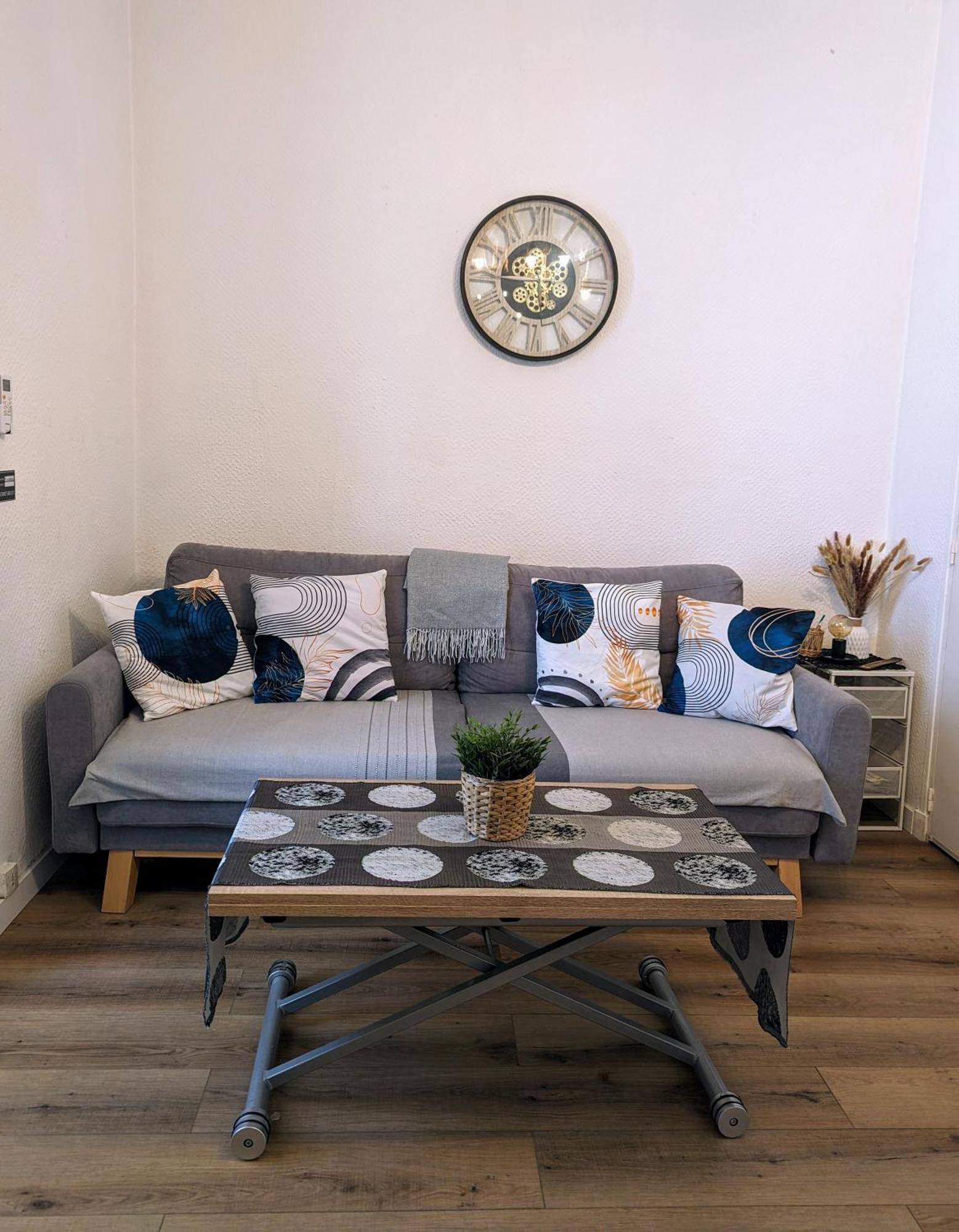 Cosy Proche Du Port *