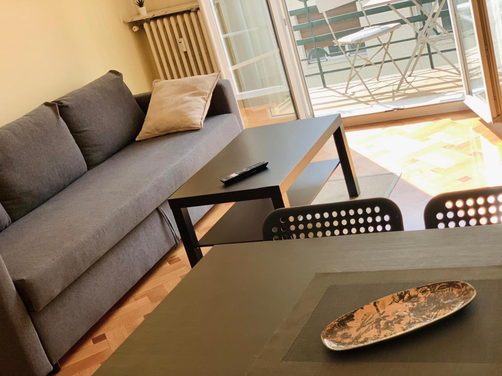 Apartment Chic & Spacious Getaway In - 10min To Nice