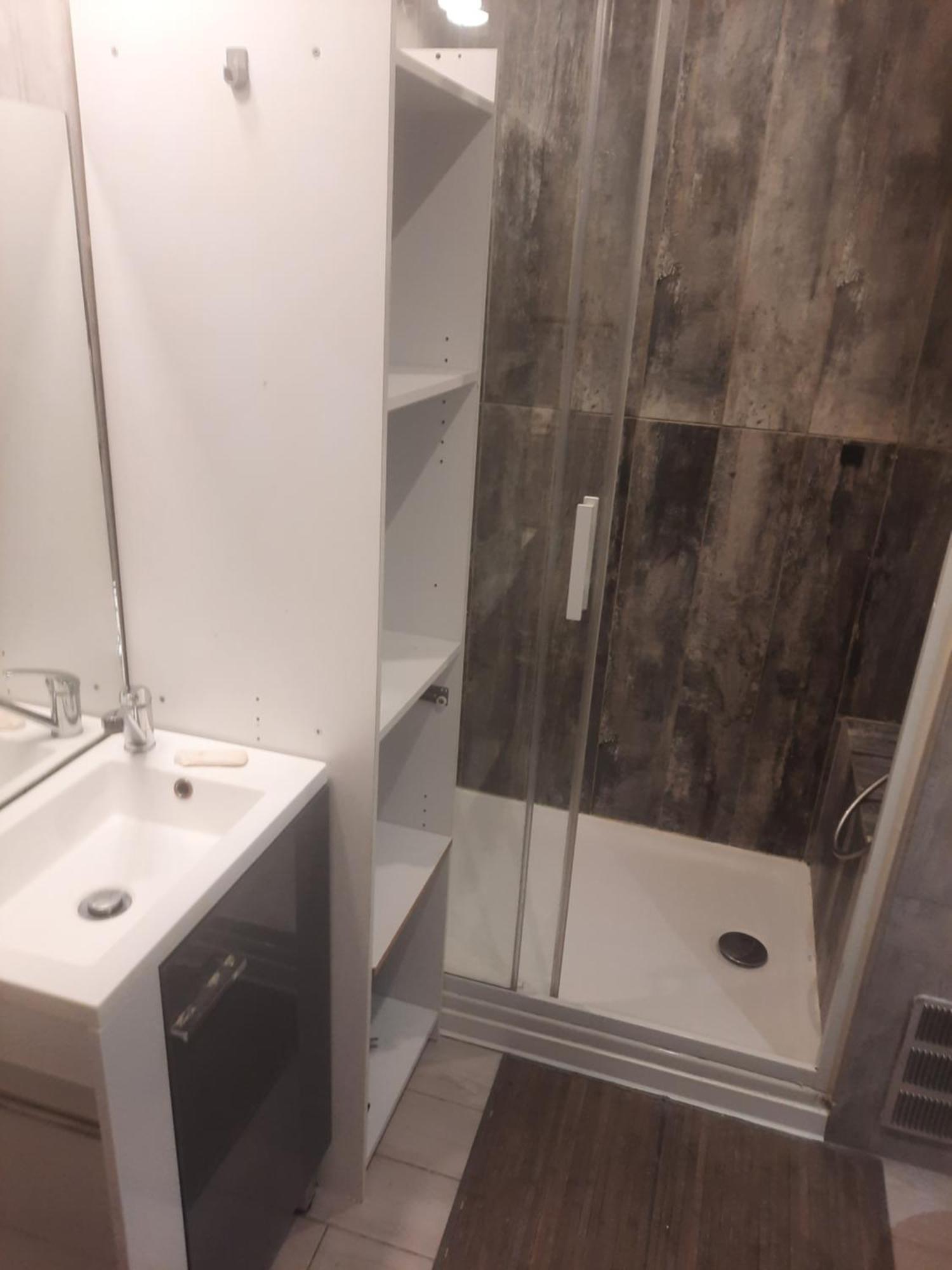 Grand 2 Pieces Traversant Apartment Nice