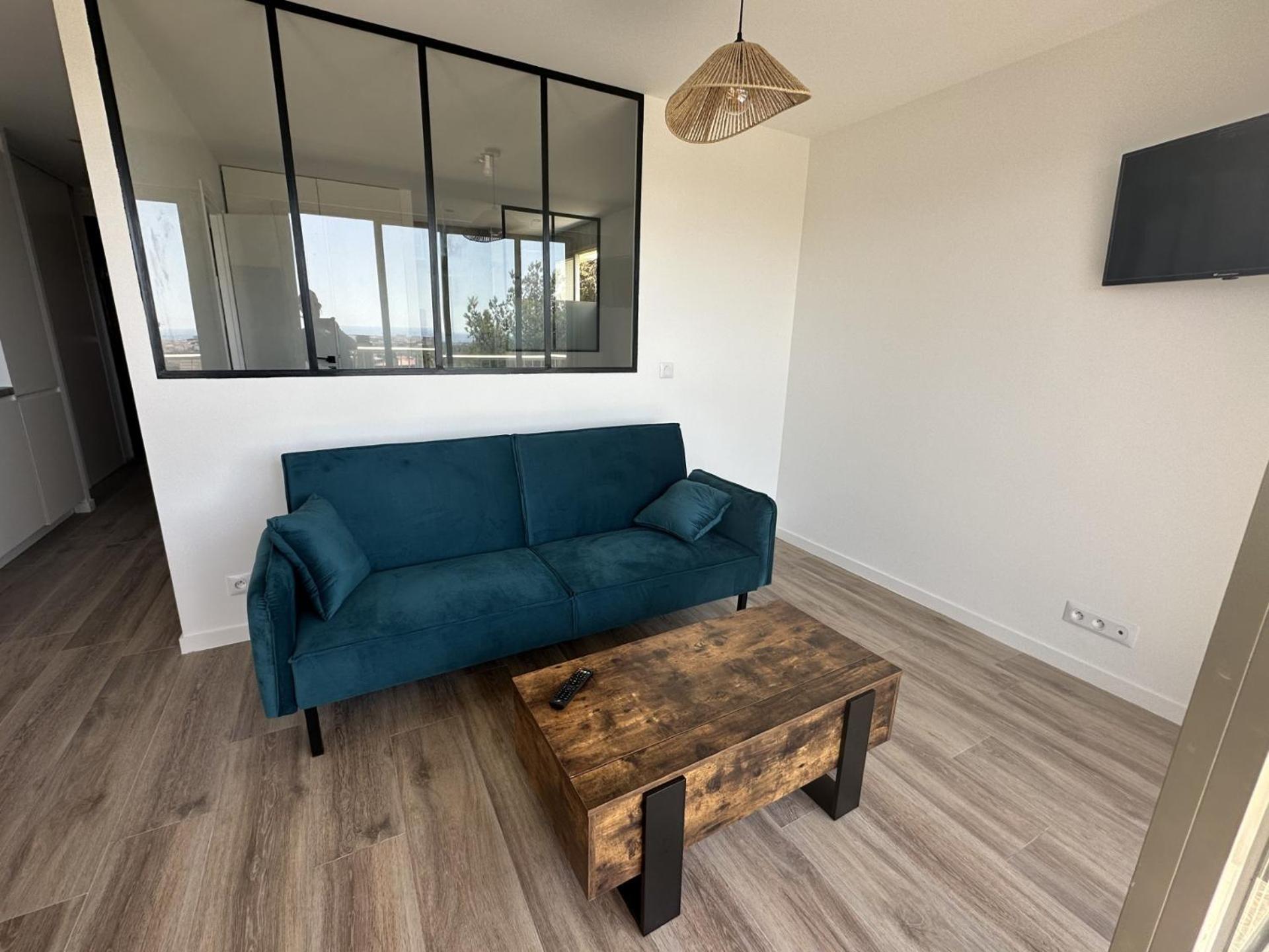 Terrasse Vue Mer Apartment *
