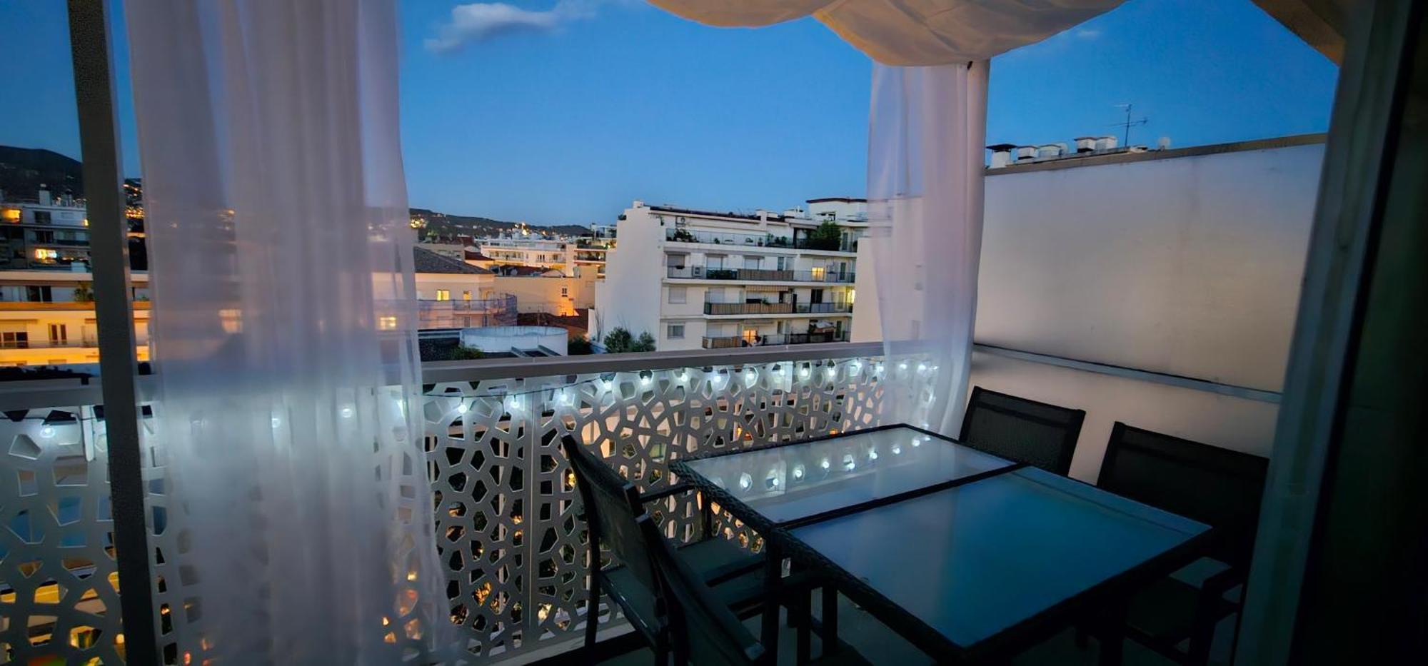 Appartement Affitto-nizza Nice