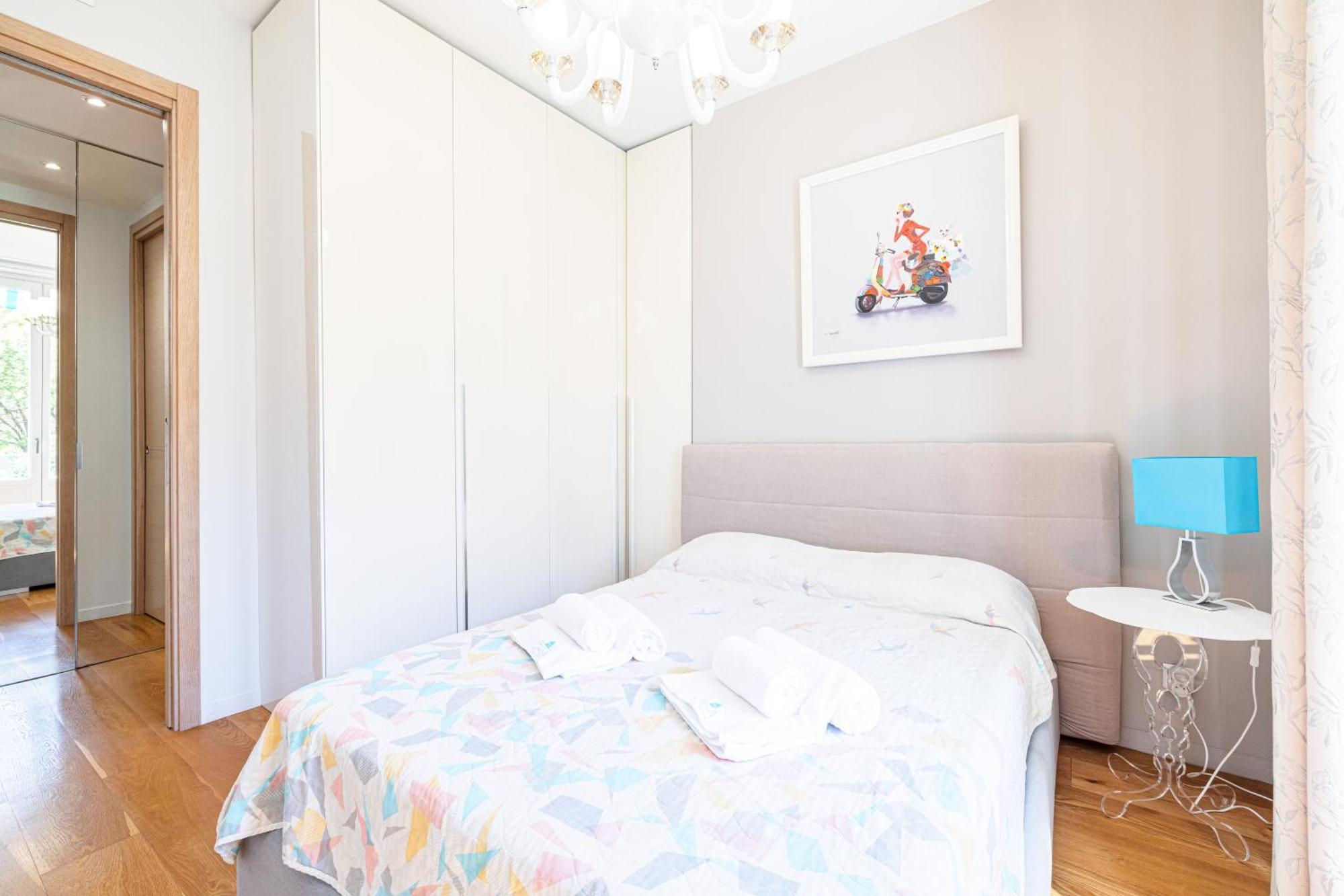 Joffre 49-d - Charming 2 Bedroom - Carre D'or *