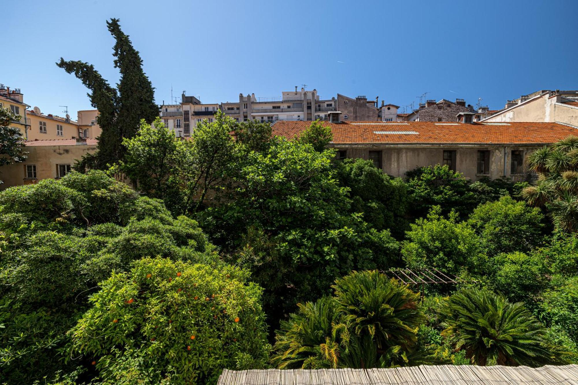 Apartment Joffre 49-d - Charming 2 Bedroom - Carre D'or Nice