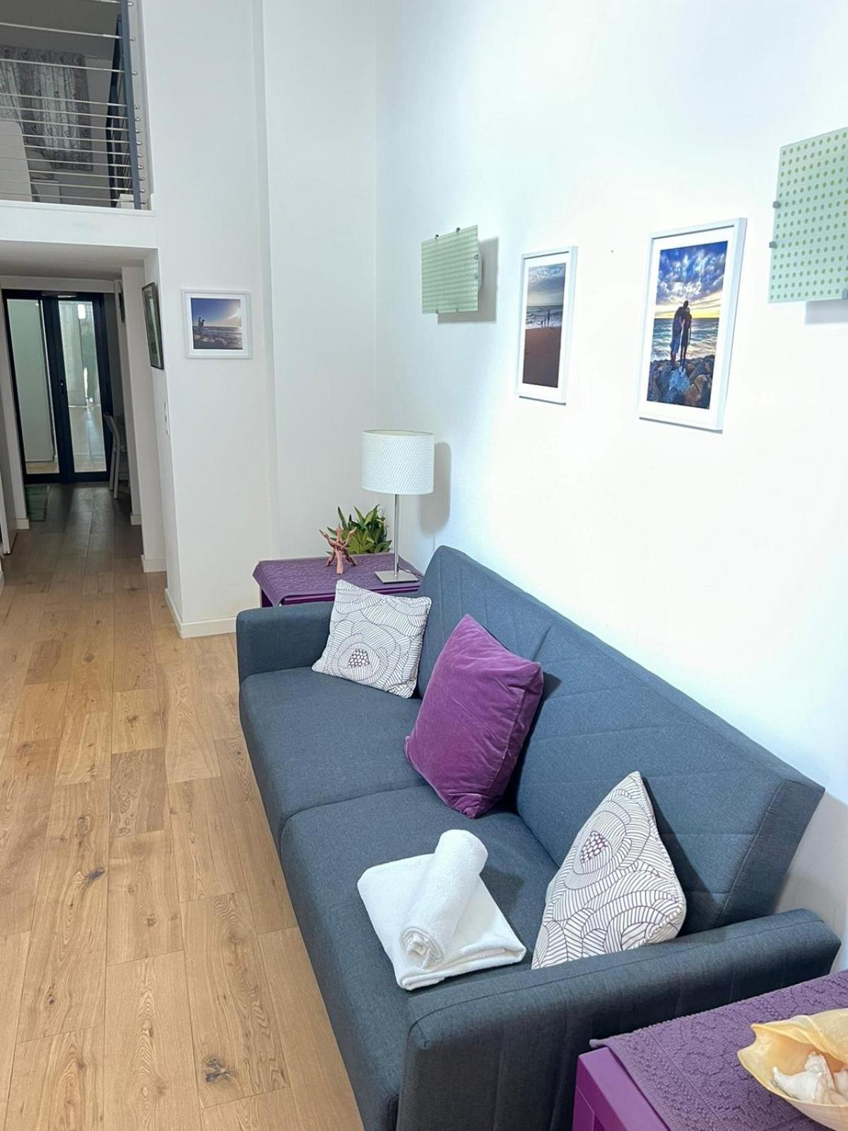 Magnifique Duplex Type Loft Apartamento *