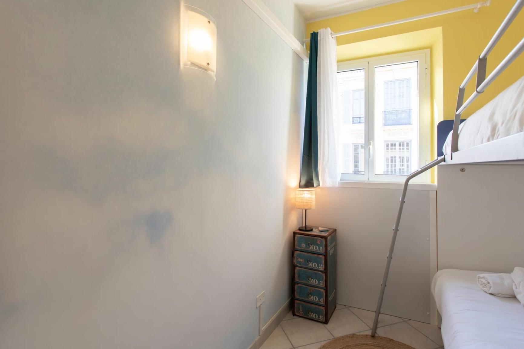 #13 Staywiz Us -orange Ac Wifi Balcony 3mins Walk Sea Front Appartement