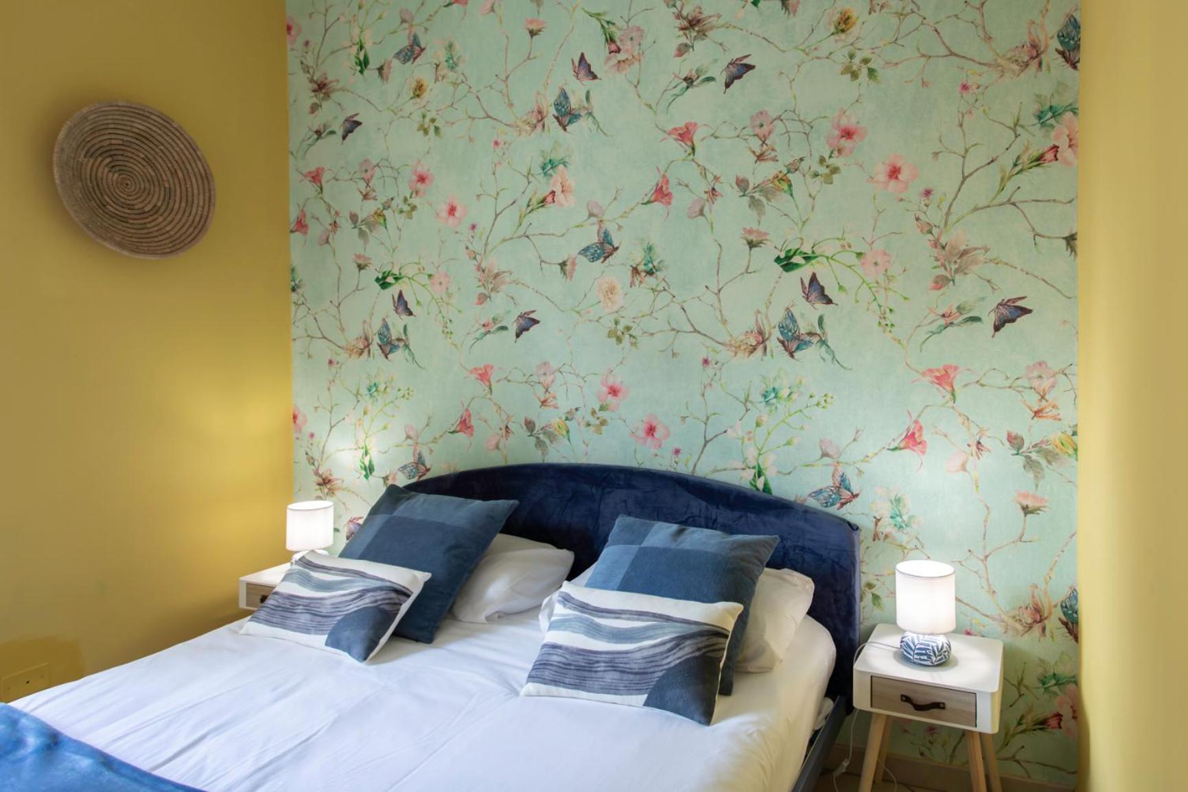 #13 Orange Ac Wifi Balcony 3mins Walk Sea Front Apartment Nice