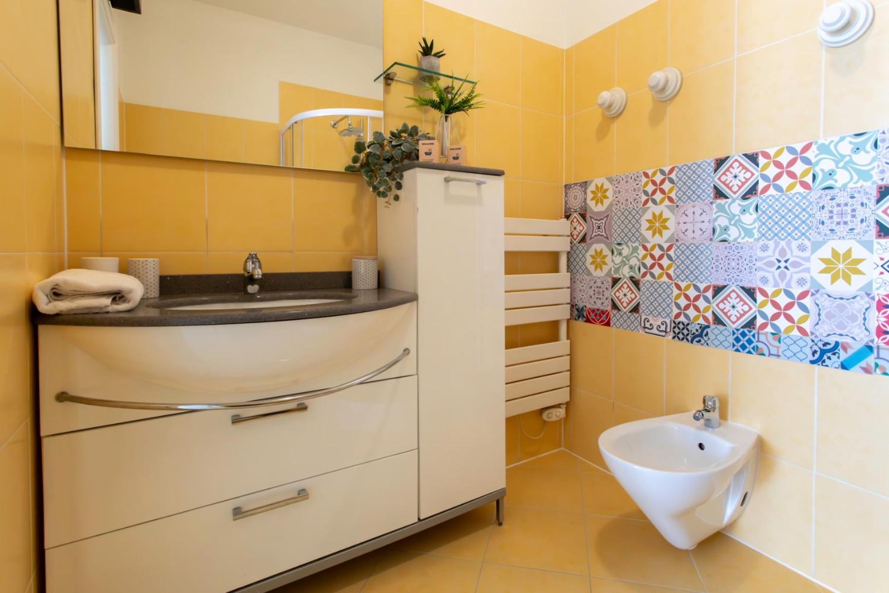 #13 Staywiz Us -orange Ac Wifi Balcony 3mins Walk Sea Front Nice