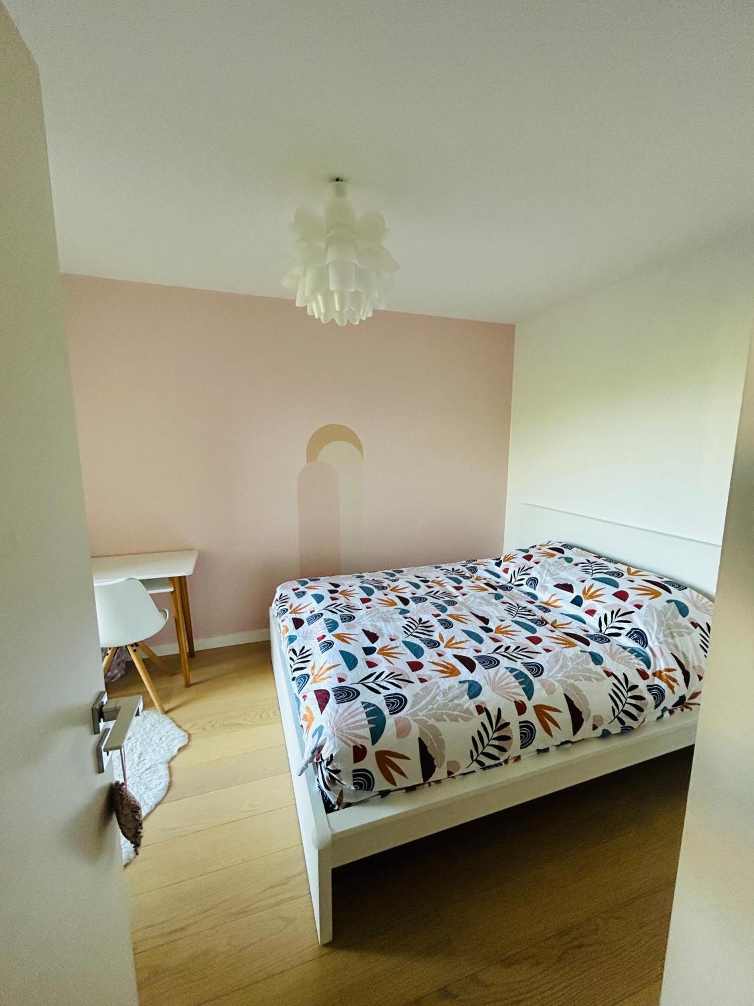 Apartment The Flower Garden Nice