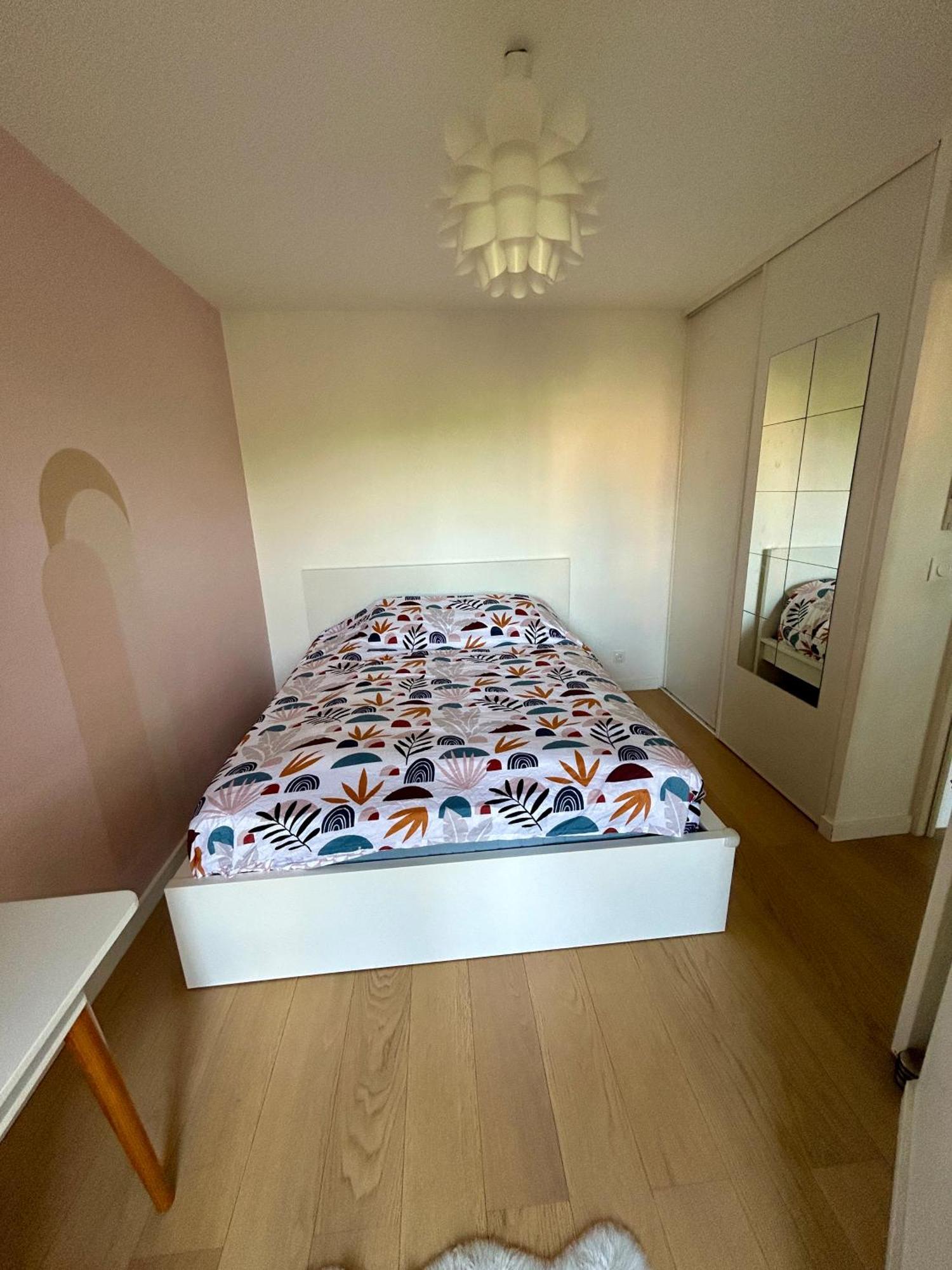 Apartment The Flower Garden Nice