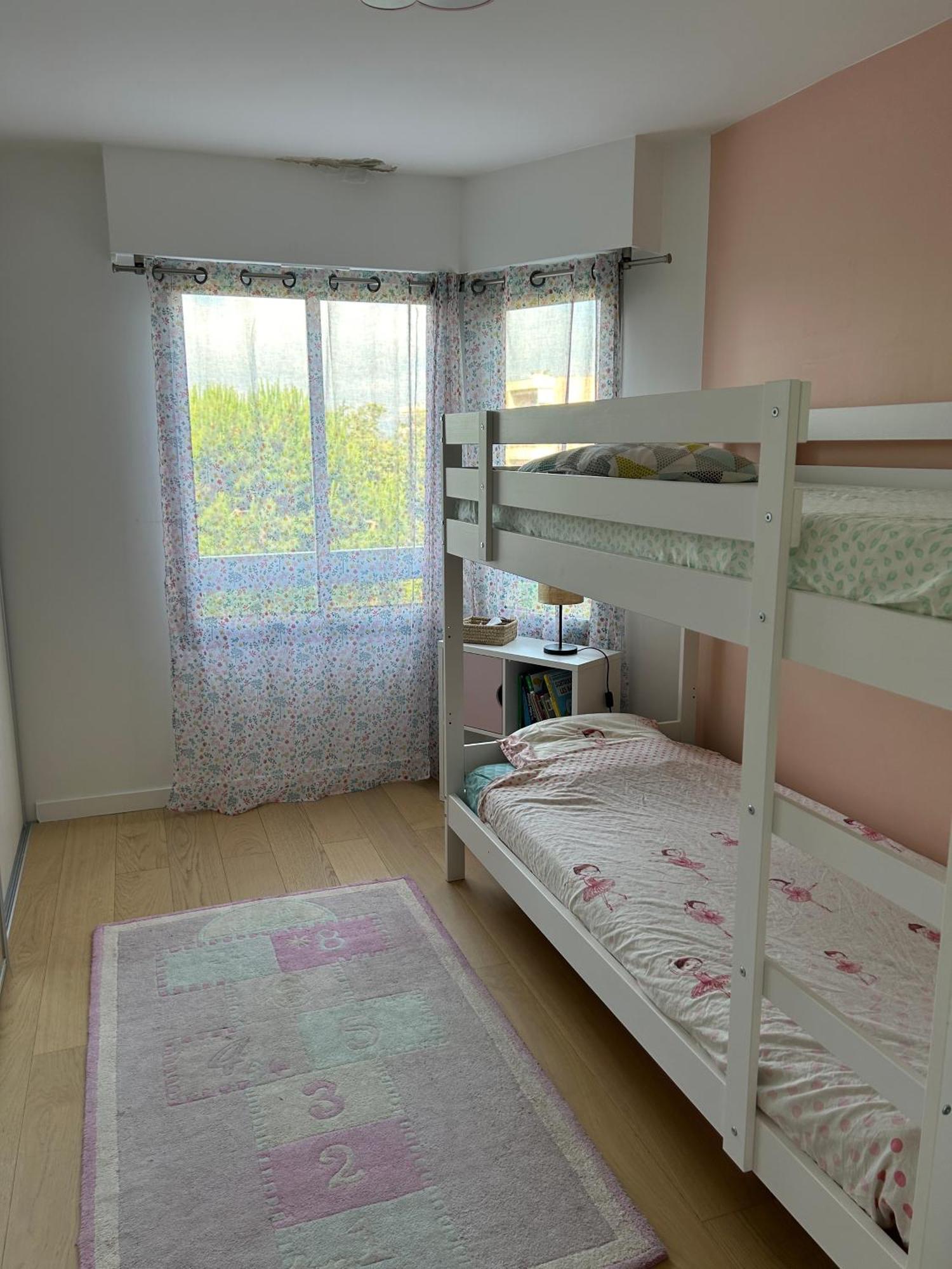 The Flower Garden Apartment