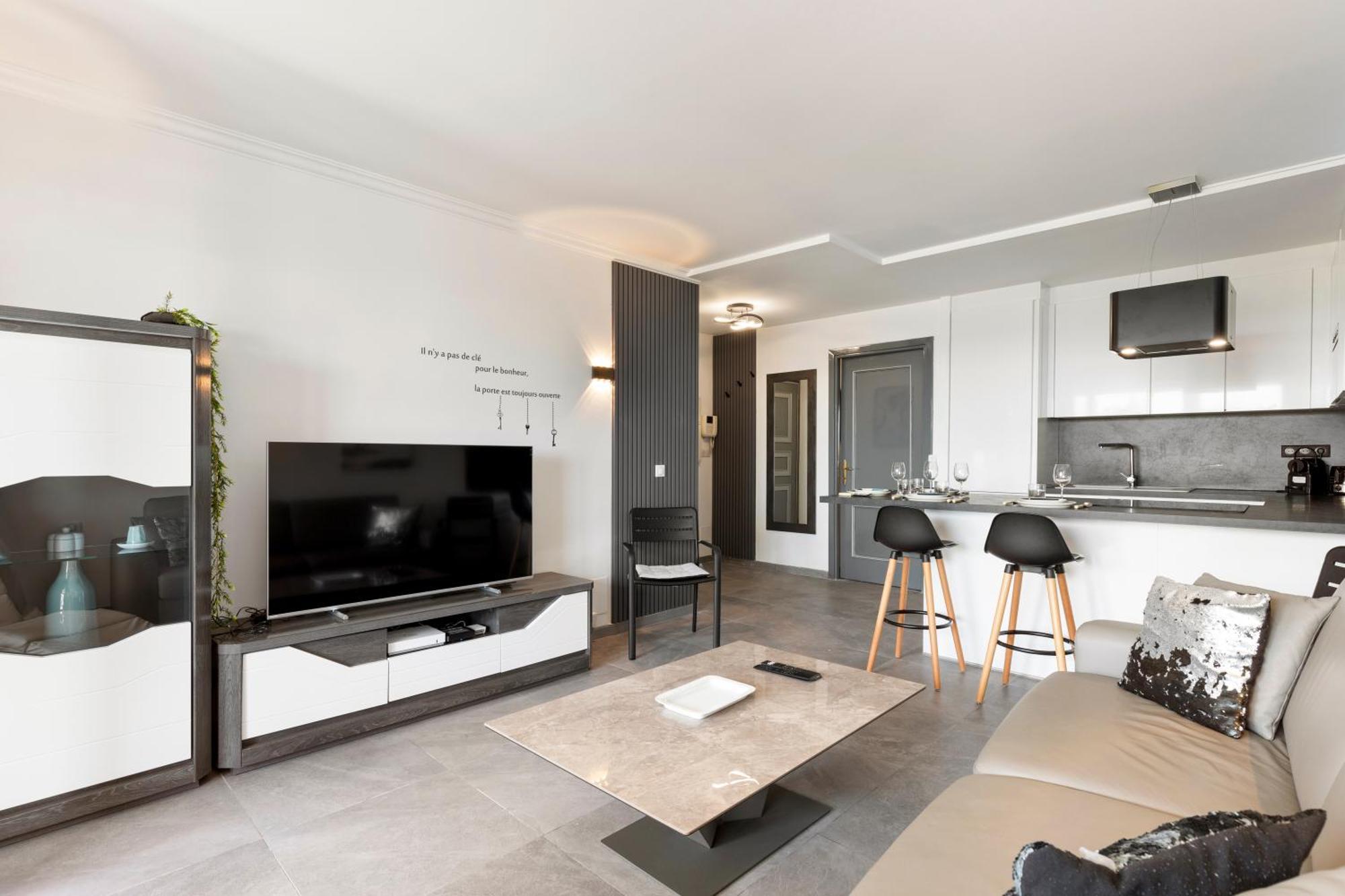 Loft Le Galet Fshh Nice