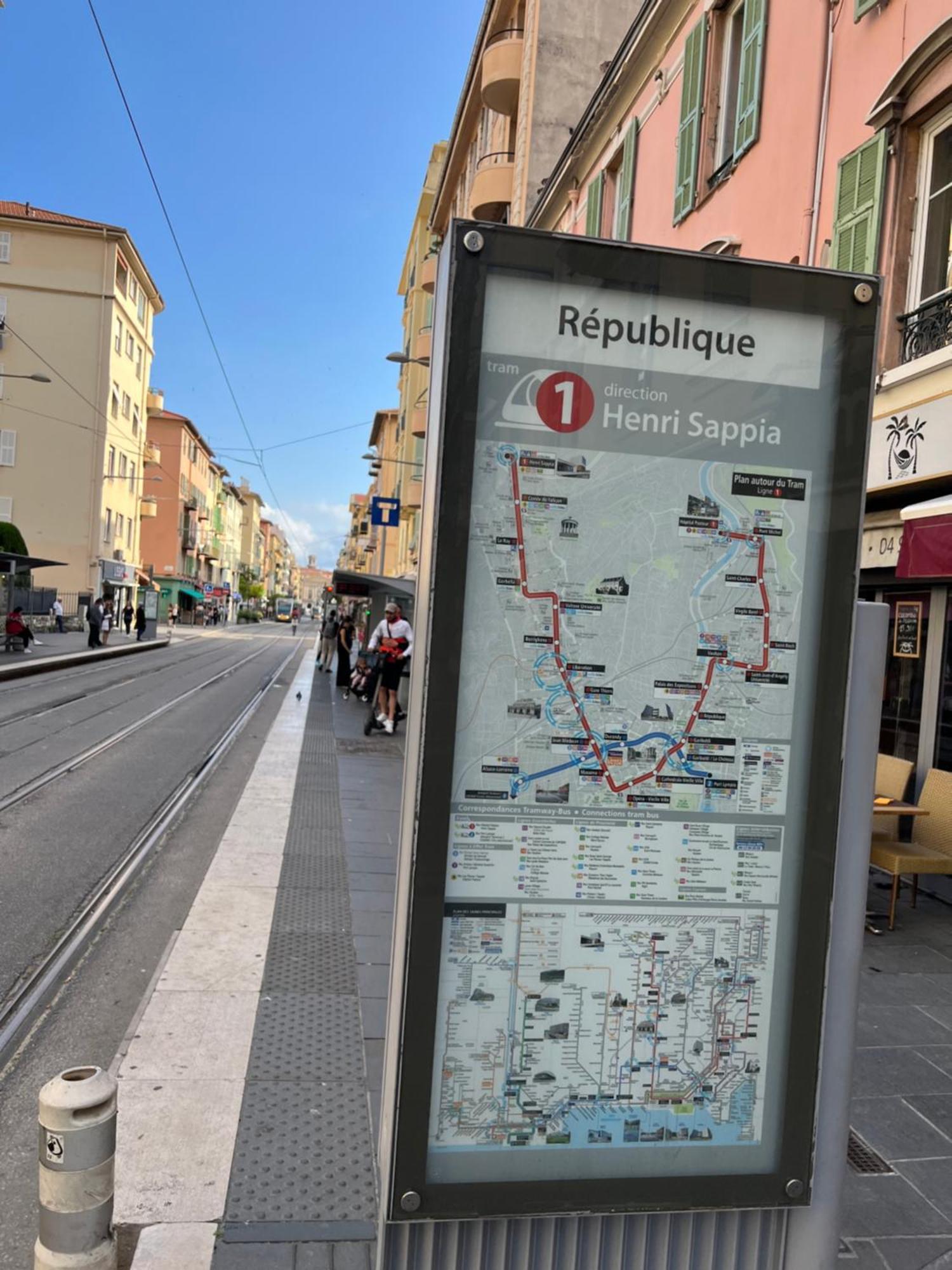 Republique Apartment