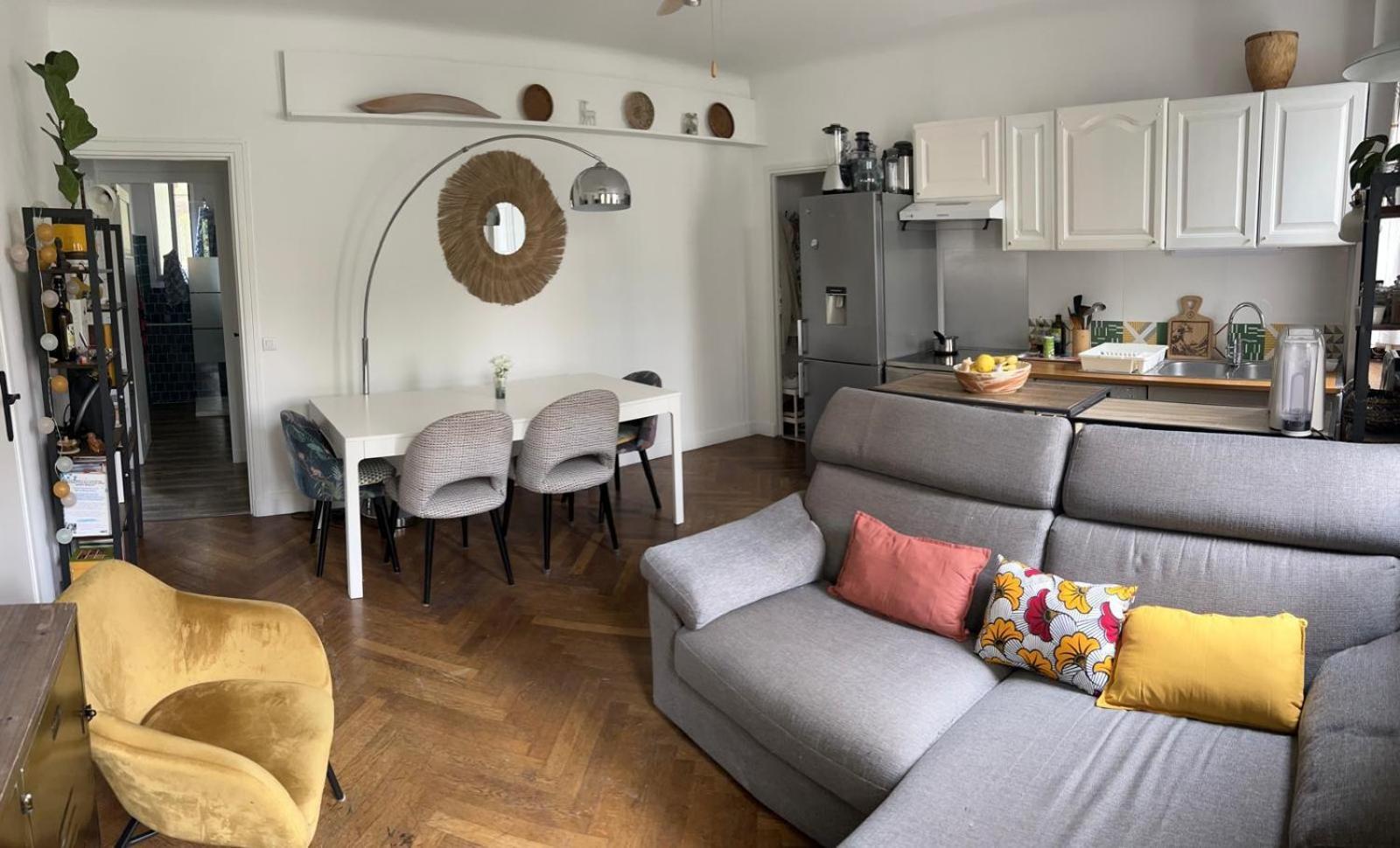 Beau T3 Proche Et Aeroport Nice