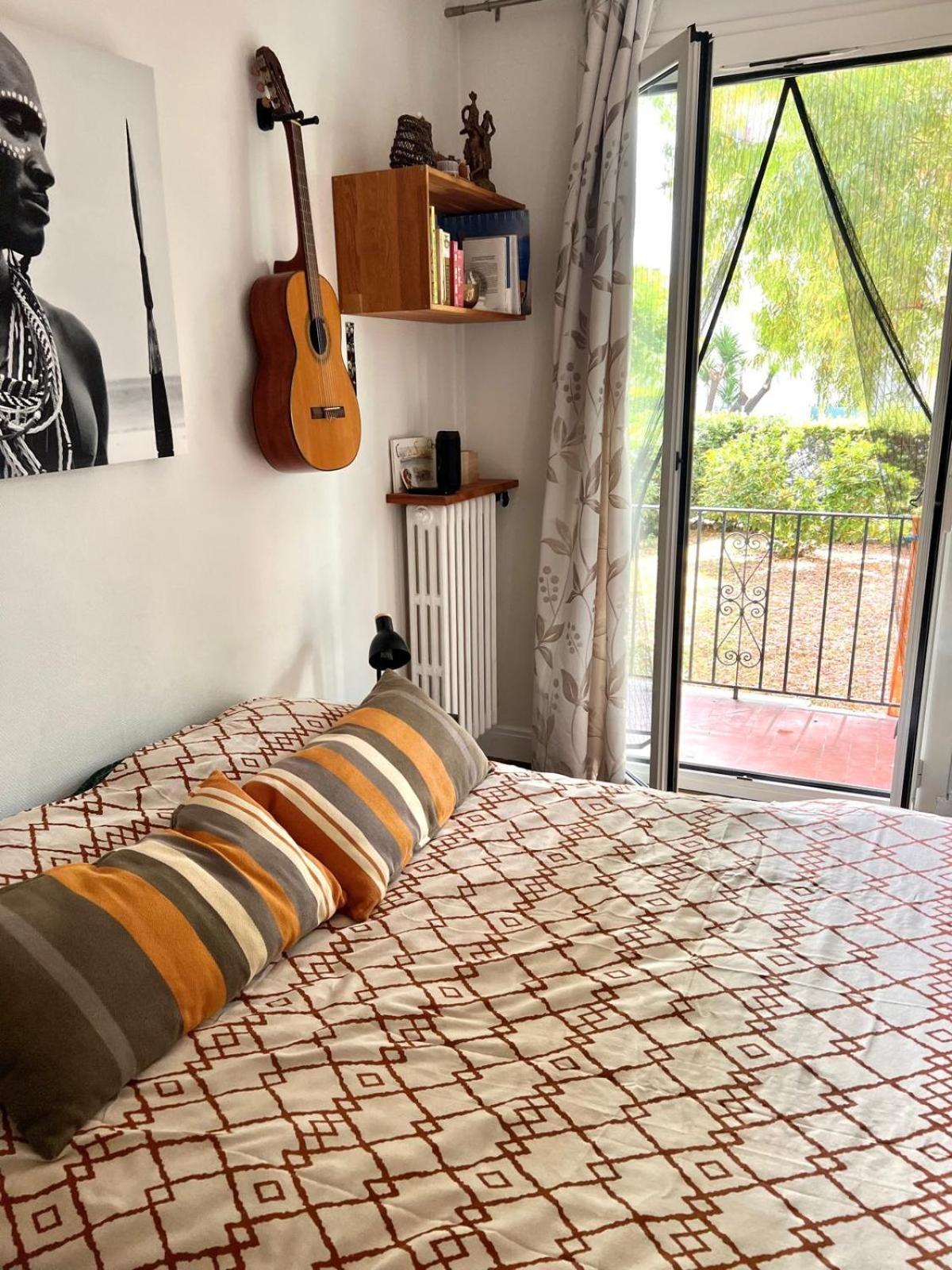 Beau T3 Proche Et Aeroport * Nice