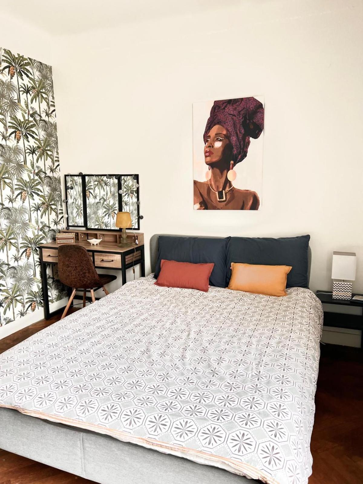 Apartment Beau T3 Proche Et Aeroport *