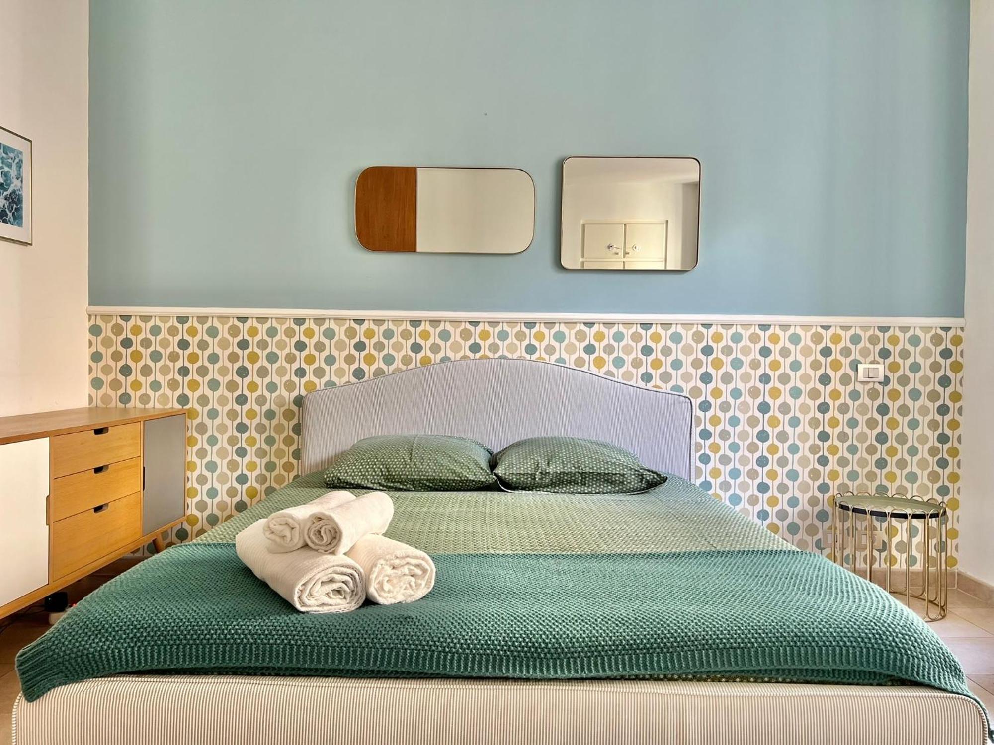 Azur Apartment On Massena Street