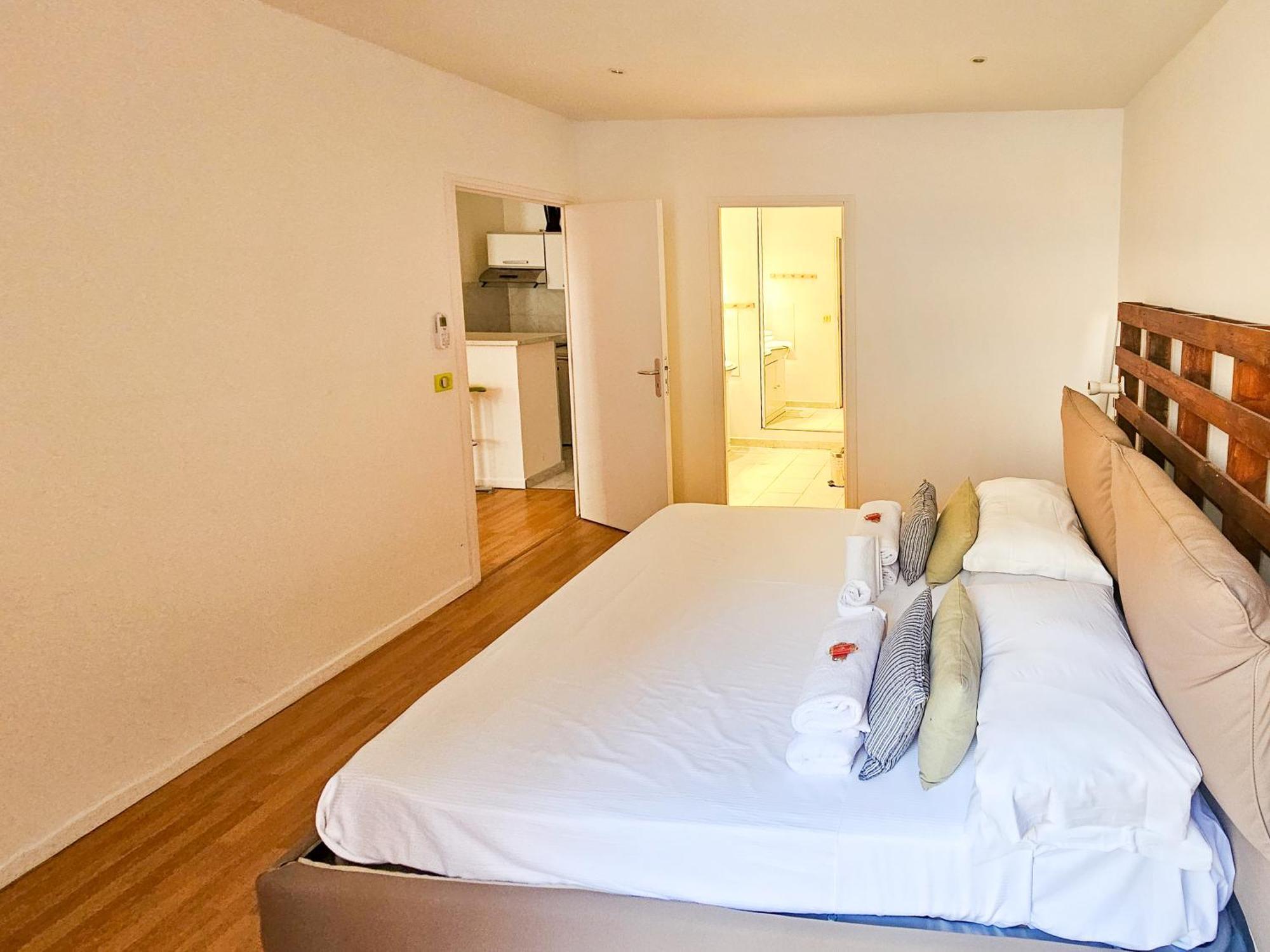 Opera 5 Old Town 4 Pers Wifi Ac Apartment