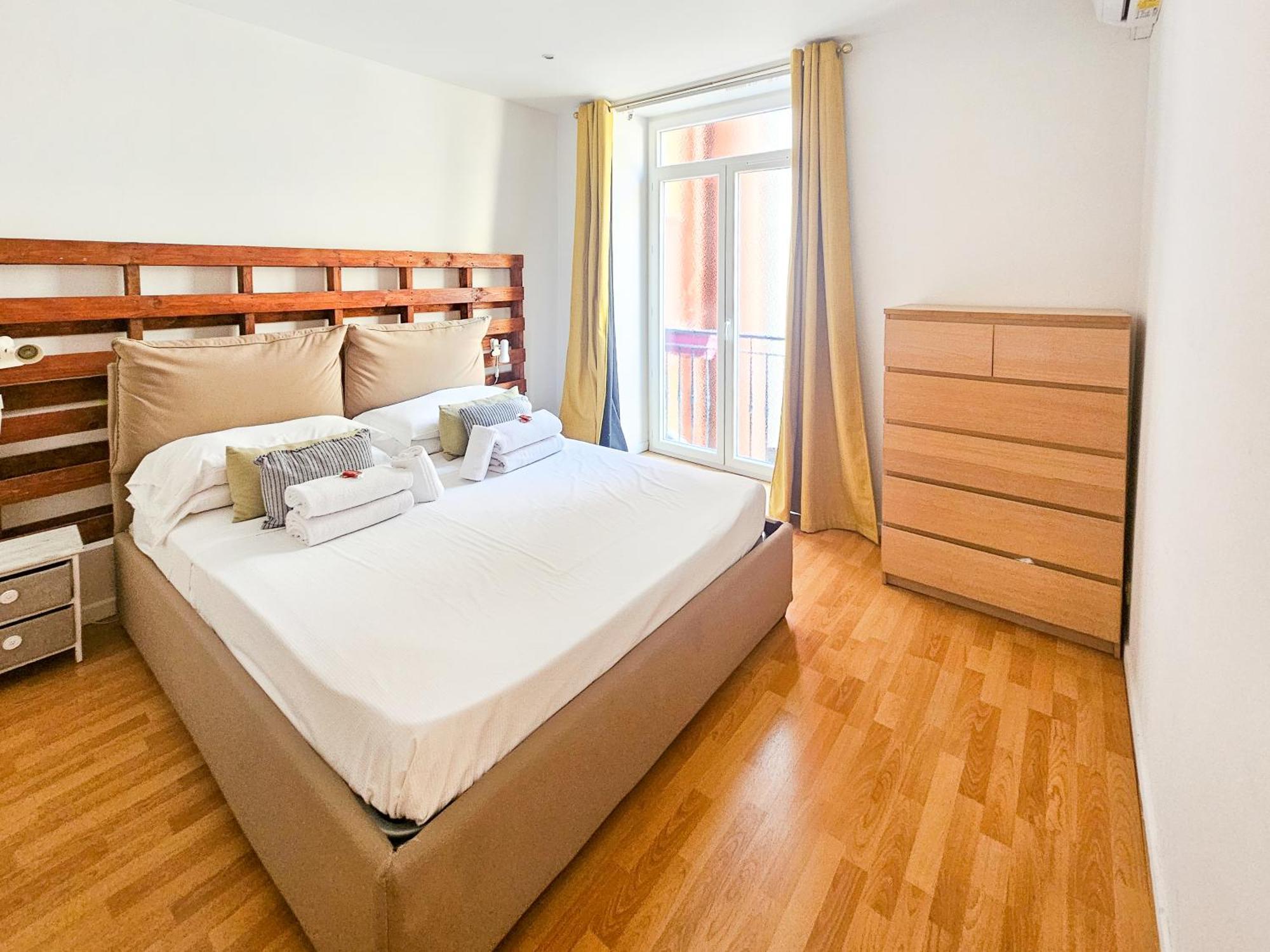 Opera 5 Old Town 4 Pers Wifi Ac Apartment Nice