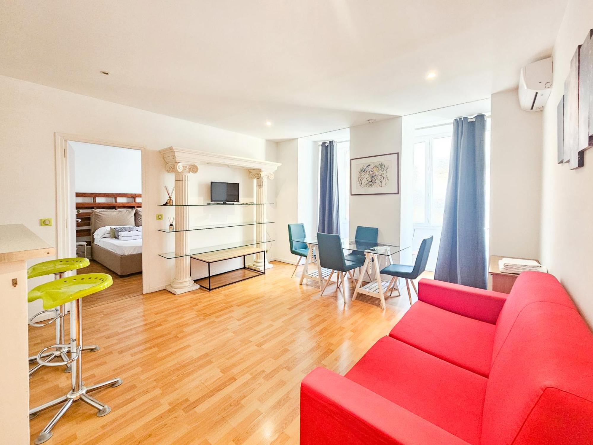 Opera 5 Old Town 4 Pers Wifi Ac * Nice