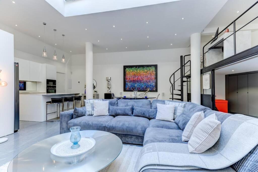 Magnifique Loft Au Cœur De Appartement Nice