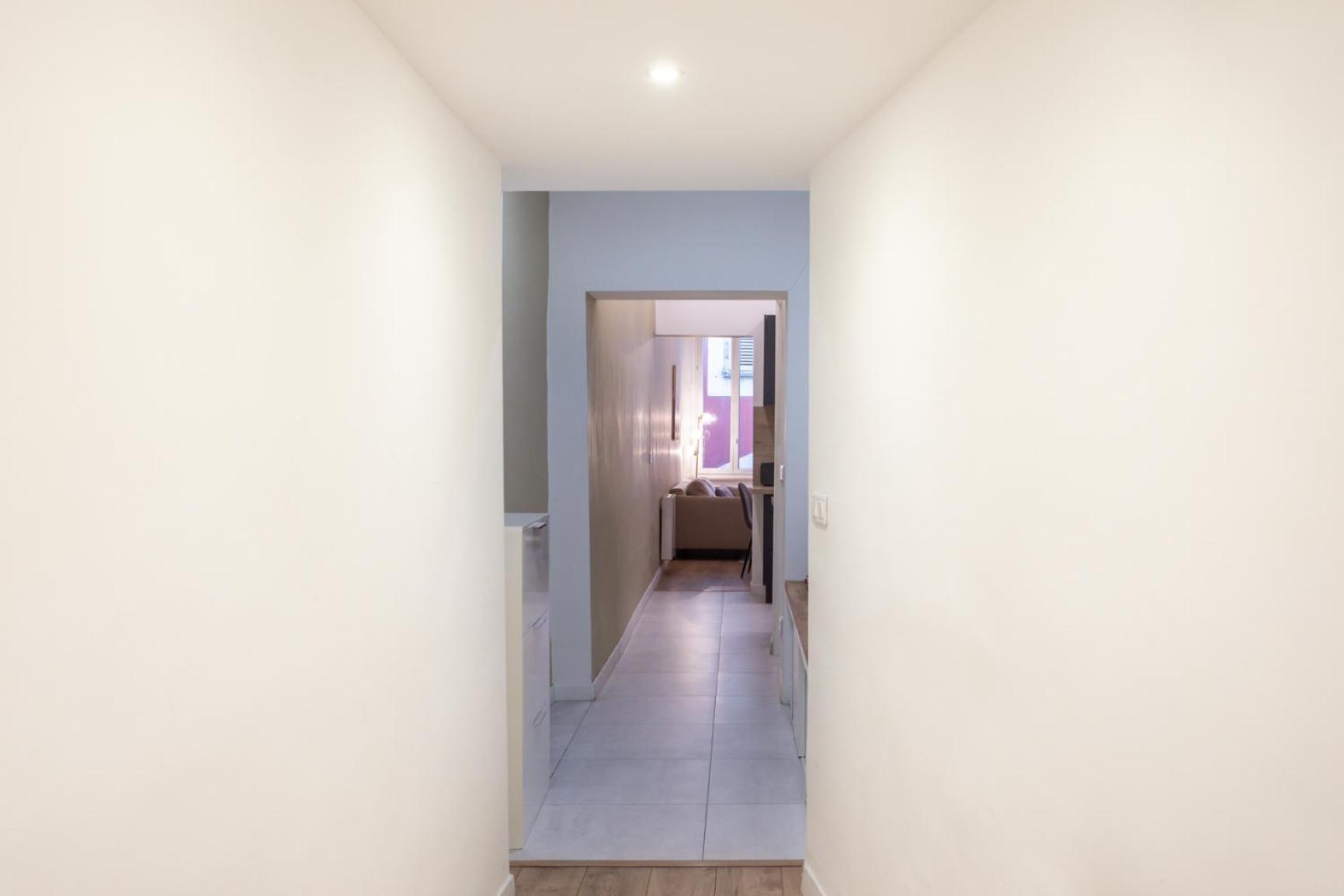 L25 Au Coeur De La Vieille Ville- 2 Sdb Nice