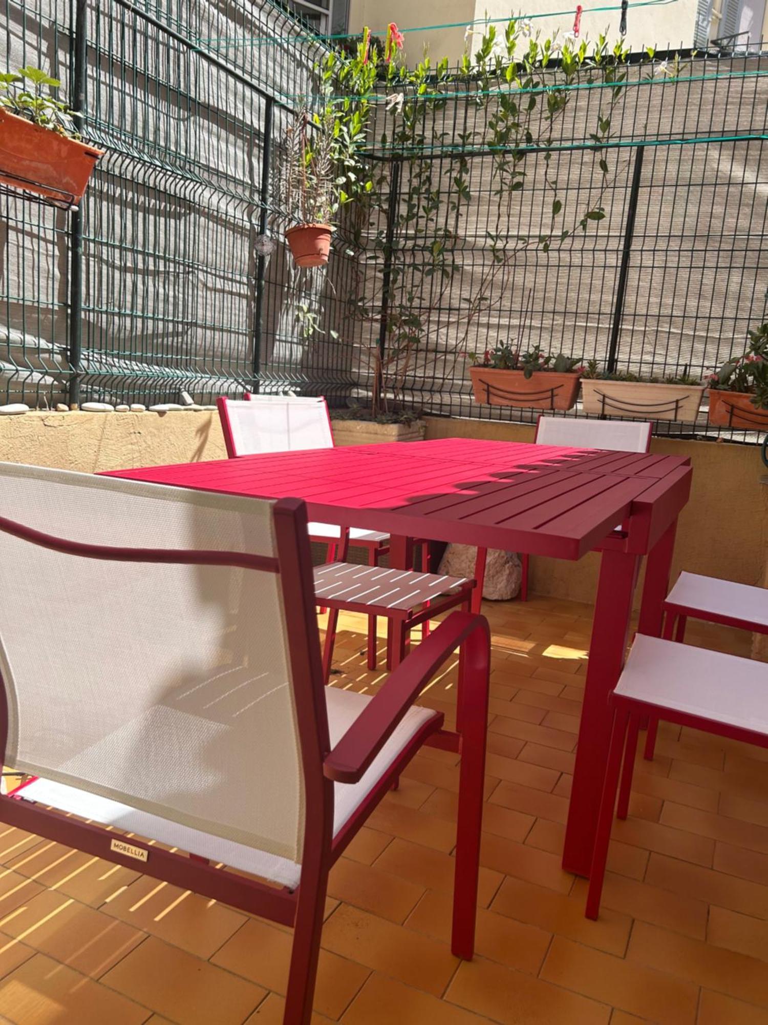 Hyper Centre Appartement Nice