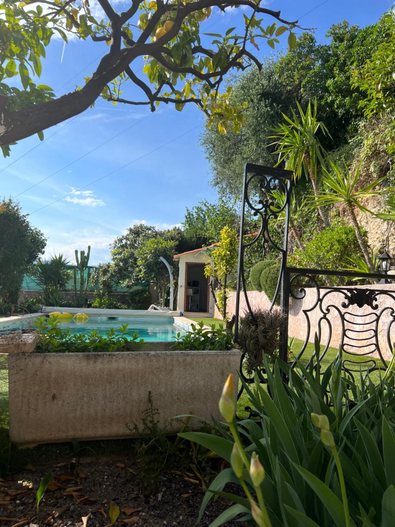 Apartment Nissa La Bella, Piscine Et Vue *