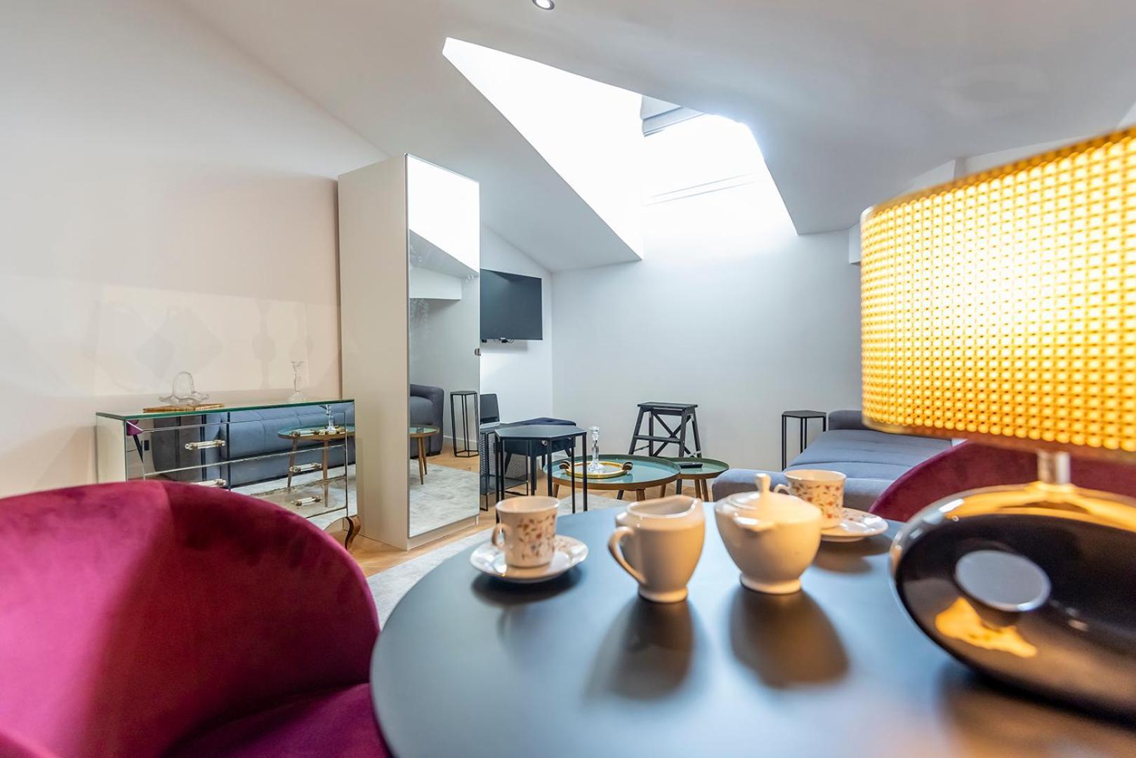 Cosy Dans Le Centre De - Ac, 2 Pers Apartamento *
