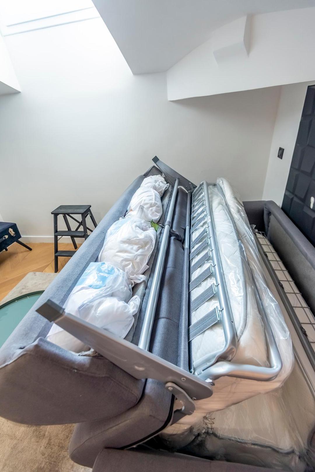 Cosy Dans Le Centre De - Ac, 2 Pers Apartamento