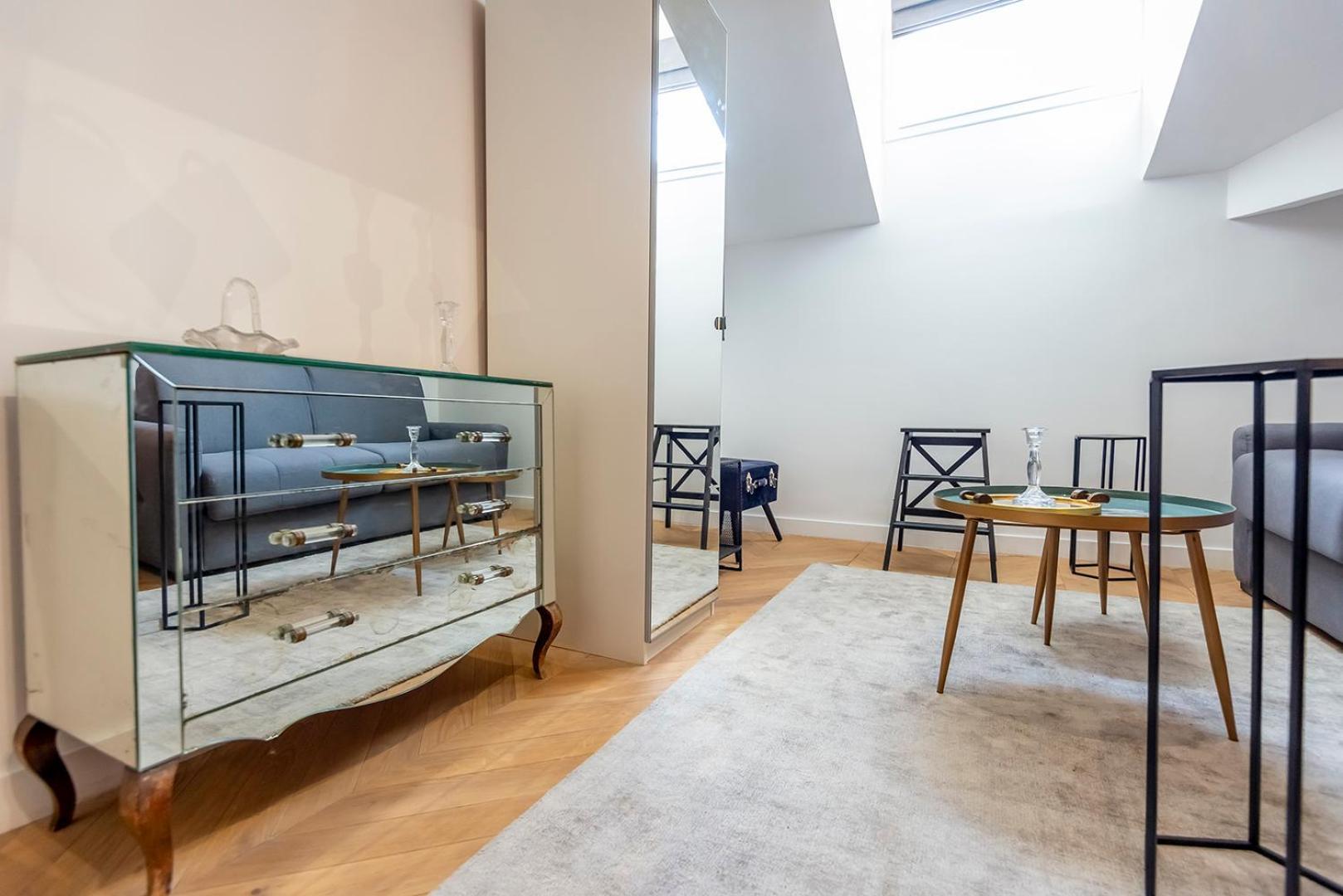 Apartamento Cosy Dans Le Centre De - Ac, 2 Pers
