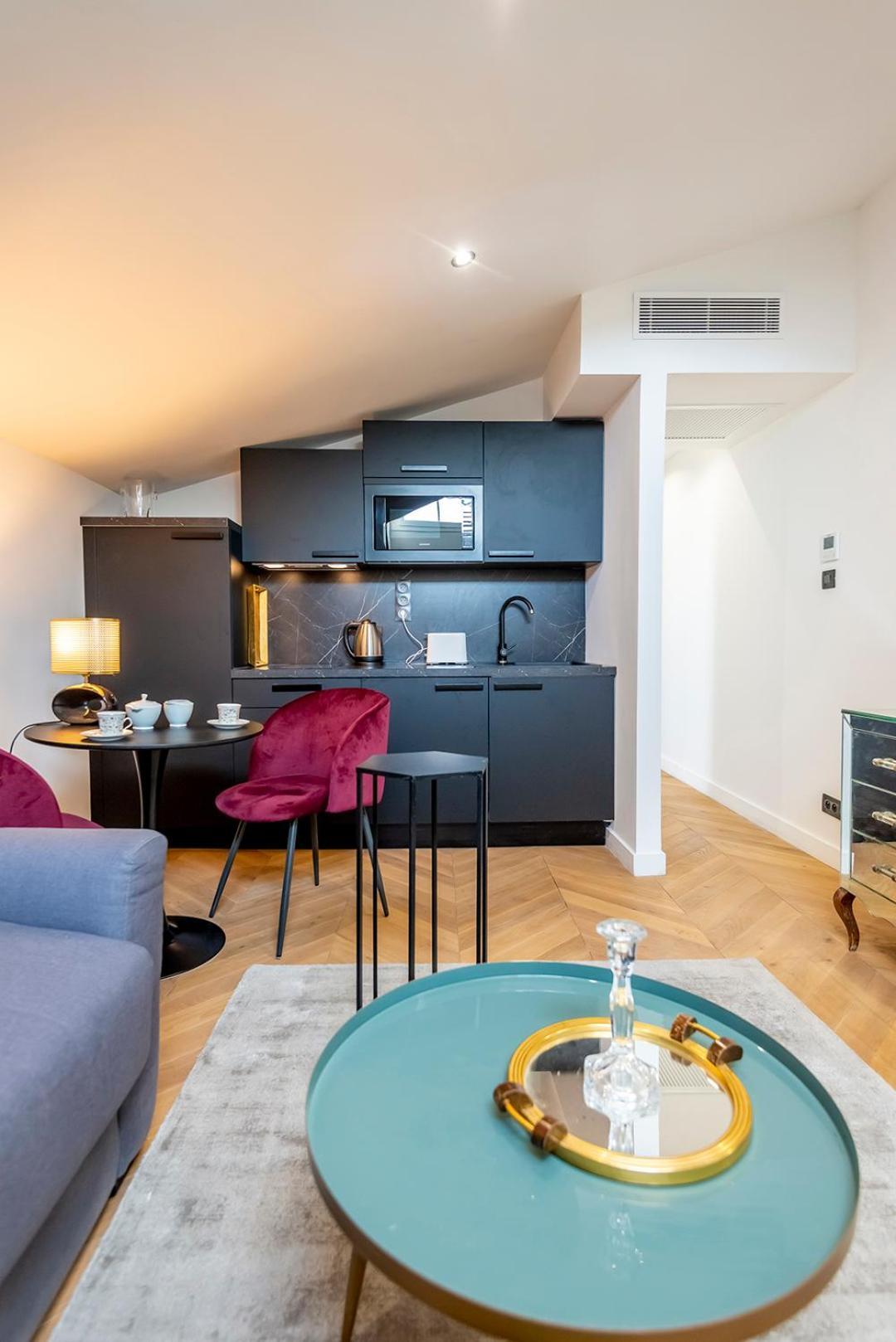 Apartamento Cosy Dans Le Centre De - Ac, 2 Pers Nice
