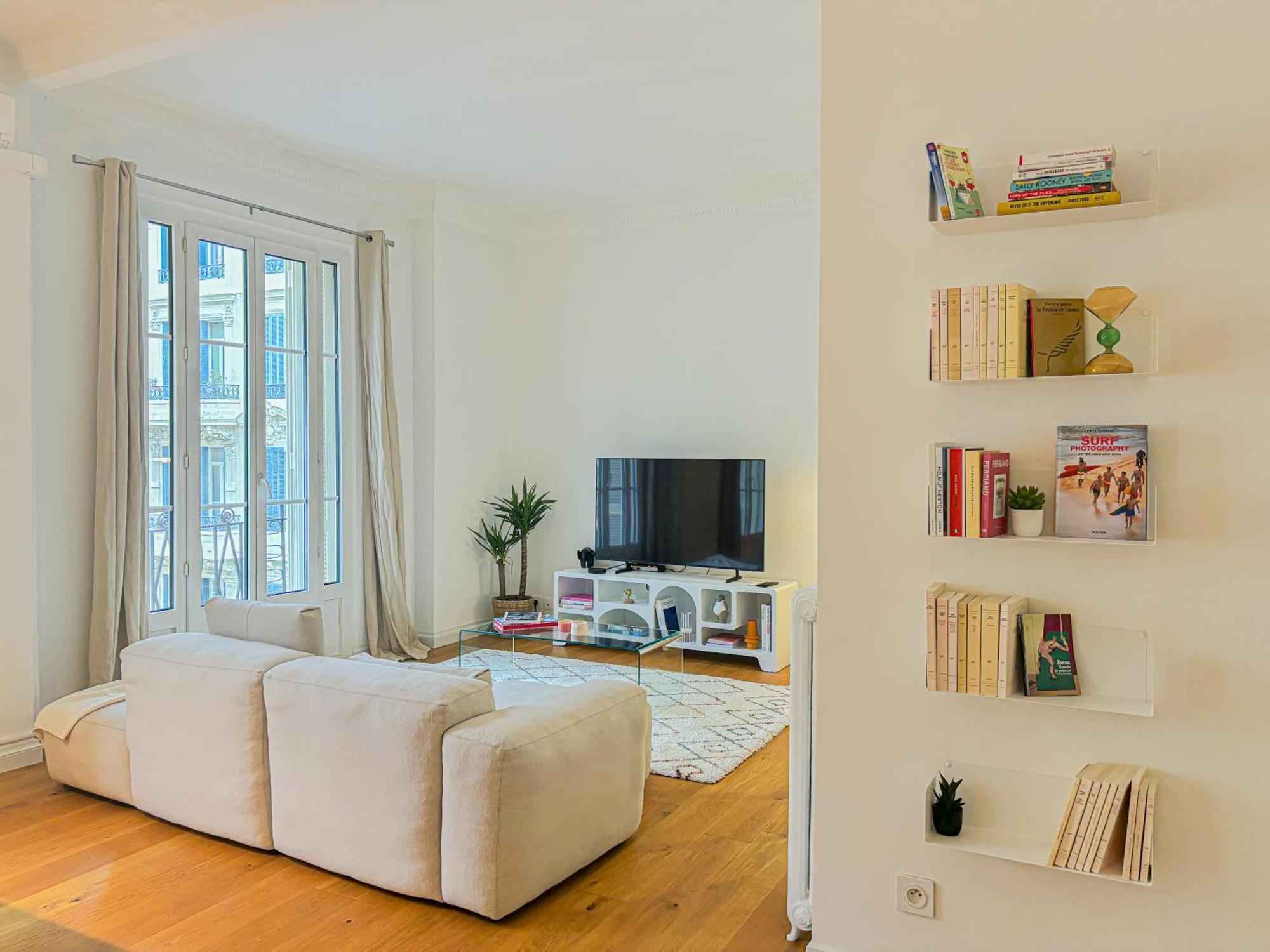 Apartment Pastorelli - Wifi, Ac, 4pers, Balcony *