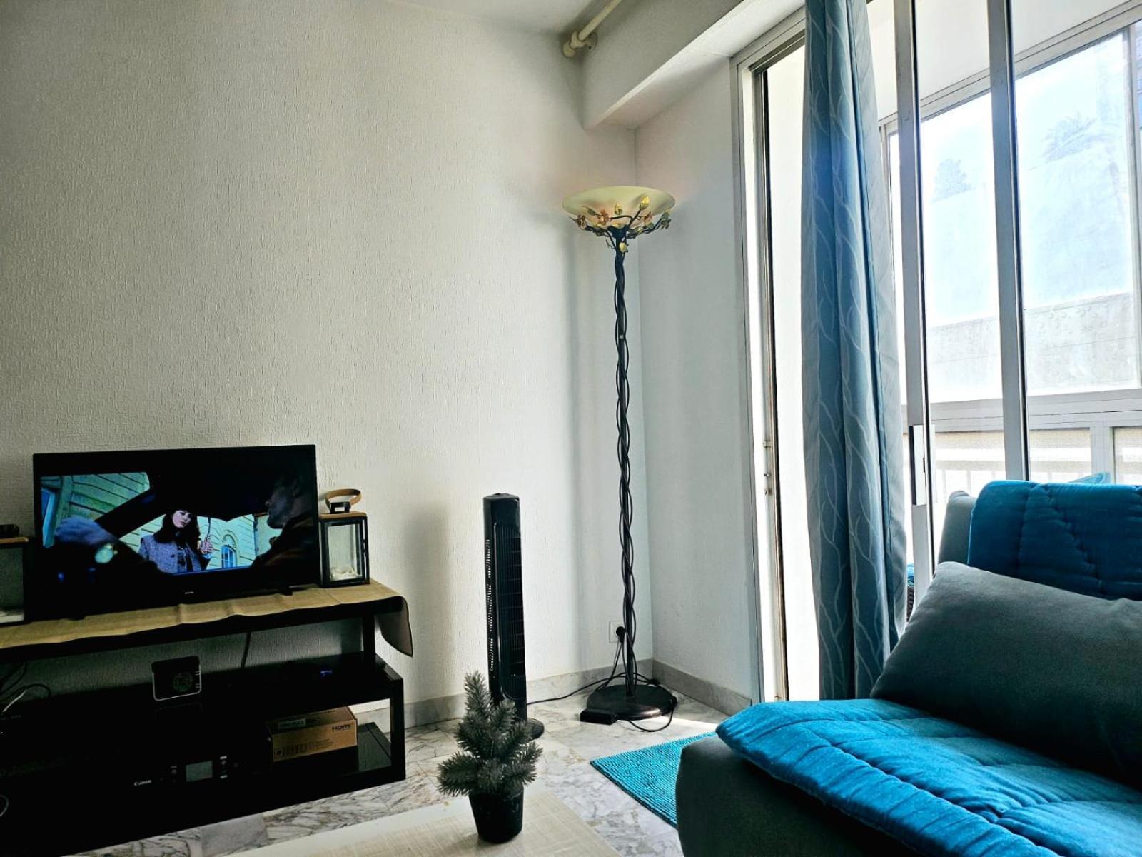 Spacieux T1 Bord De Mer Apartment *