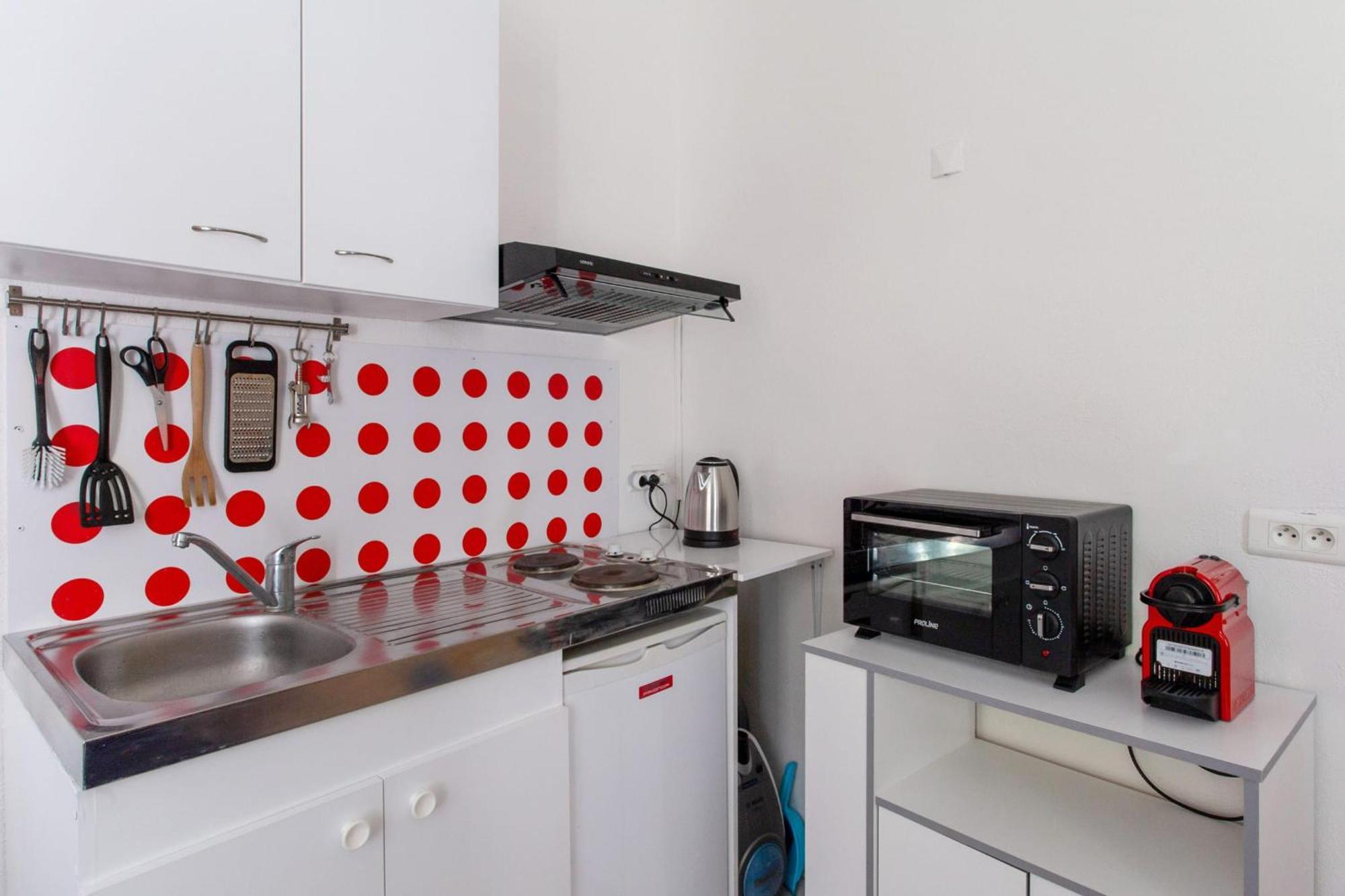 Apartment Gambetta - Welkeys Nice