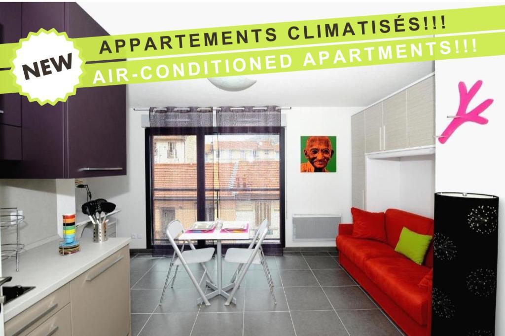 Le Campus Apartment Nice