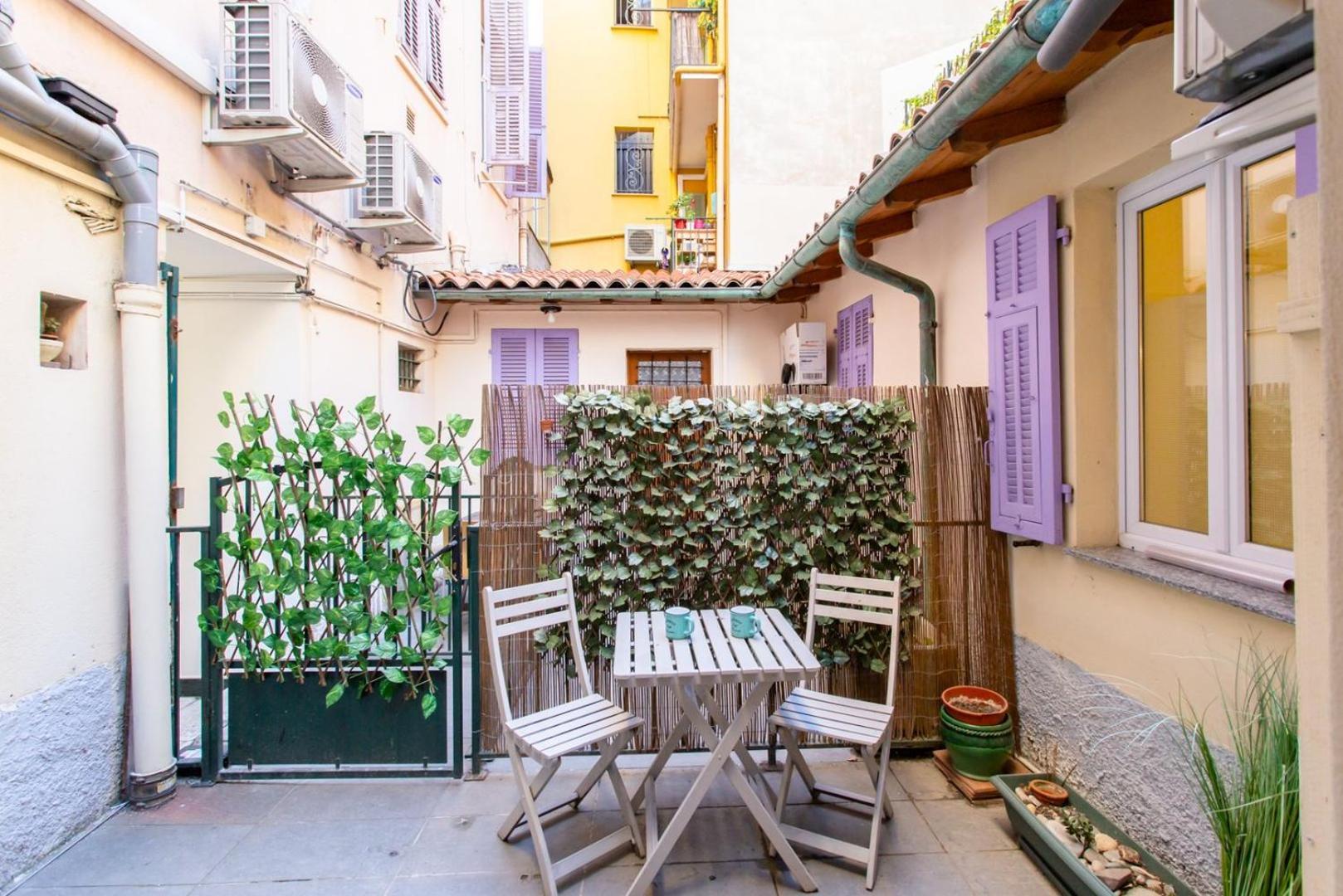 Jolie - Proche Promenade Des Nice