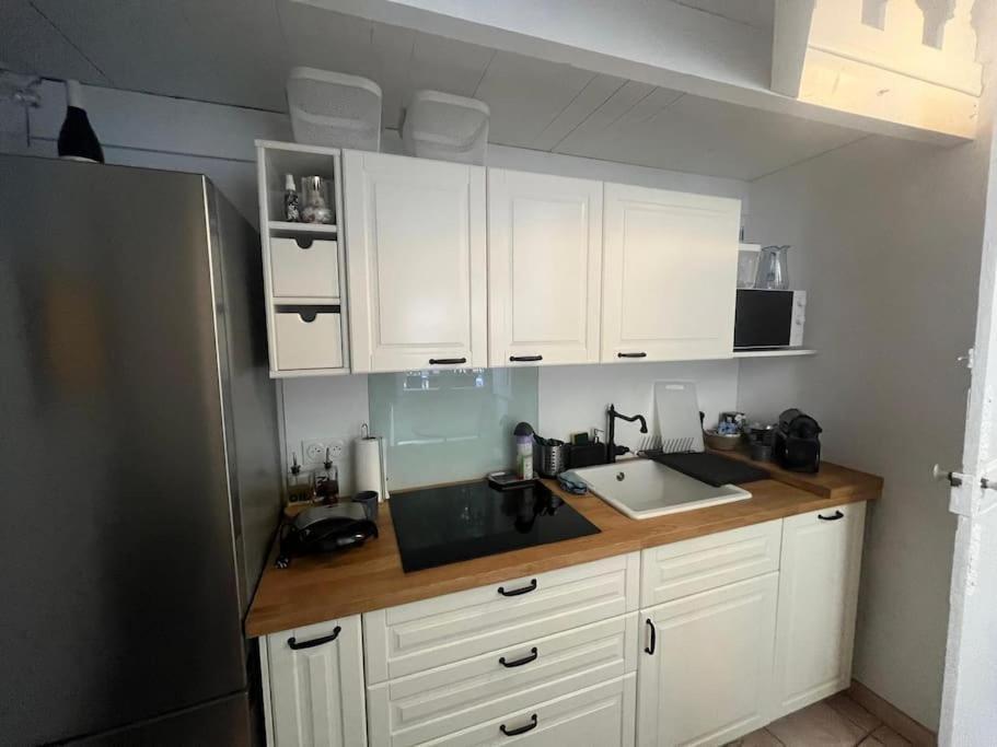 Apartment Foresta - Grand Proche Du Port De Nice