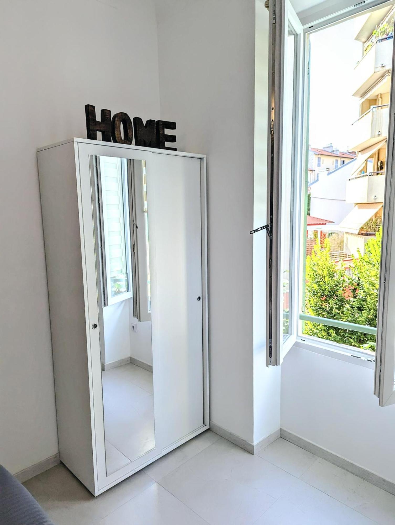 Cozy T2 - Lovely Balcony - Center - Liberation - Clim - Wifi Apartment *