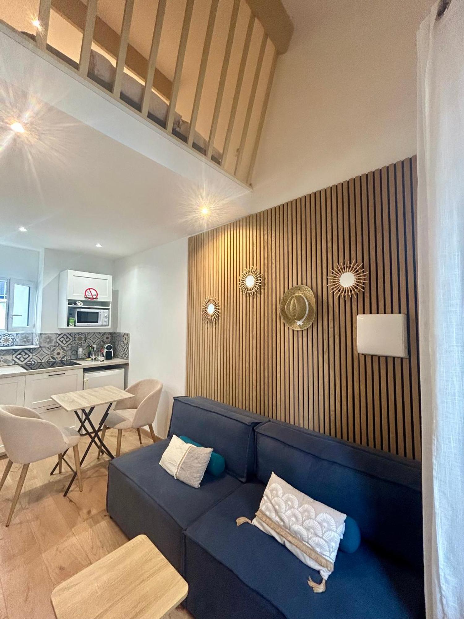 Le Ruisseau Apartment Nice