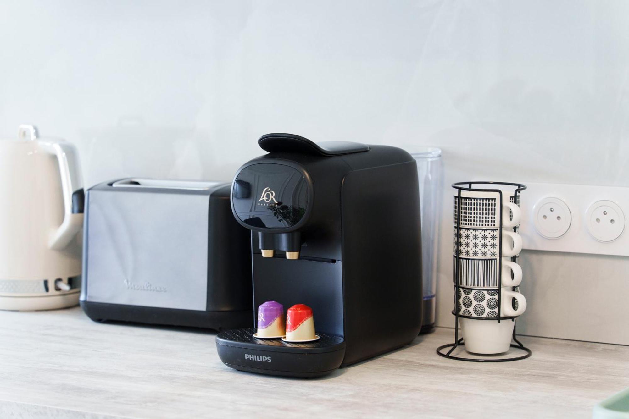 Elegant Avec Balcon Proche Et Tramway * Nice