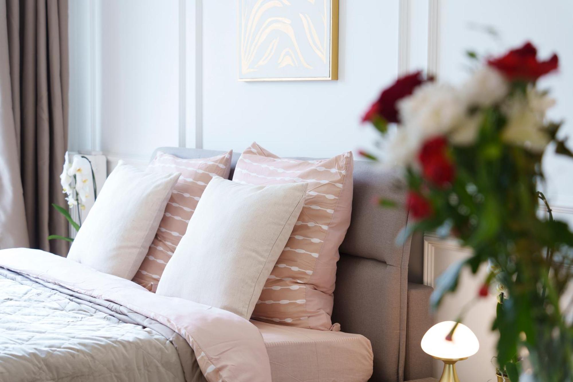 Elegant Avec Balcon Proche Et Tramway Apartment