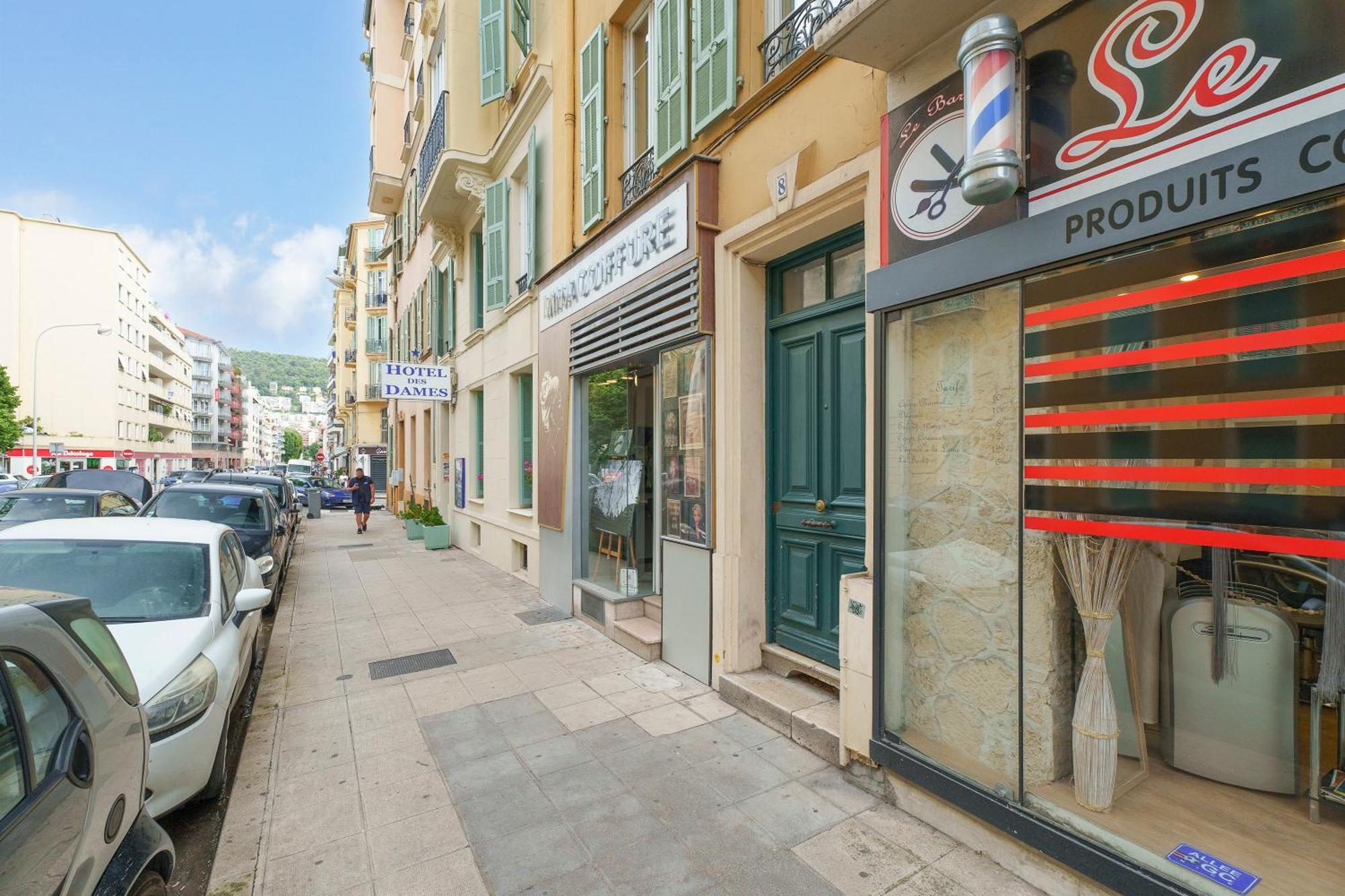 Apartment Renting - Barberis - Unique Getaway 2-room With Rooftop Terrace
