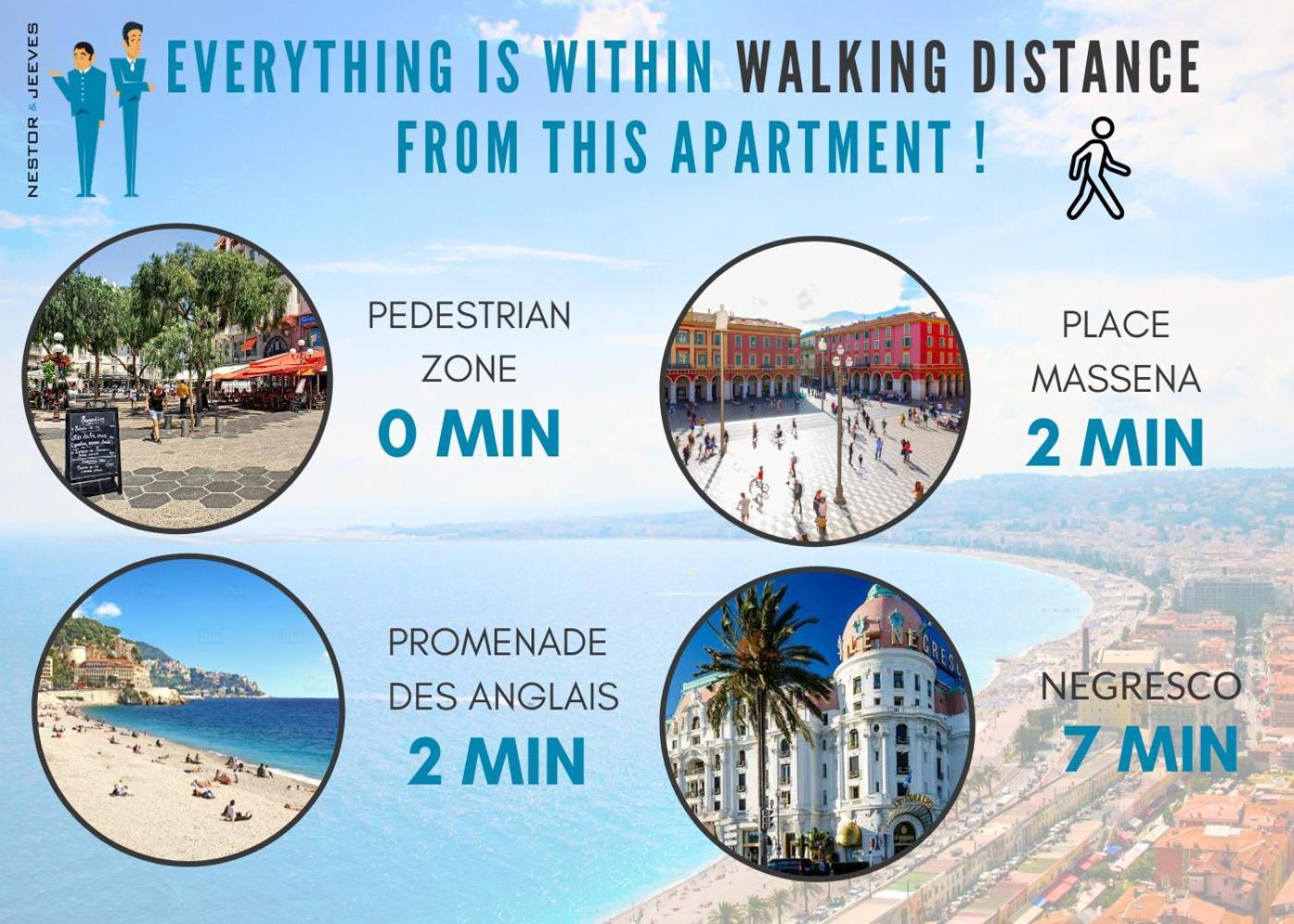 Apartamento Nestor&jeeves - Et Silence - Near - *