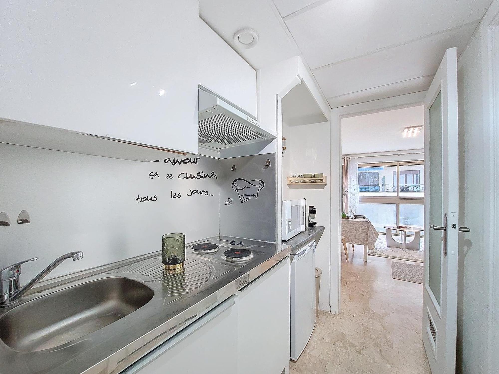 Apartamento Nestor&jeeves - Et Silence - Near - Nice