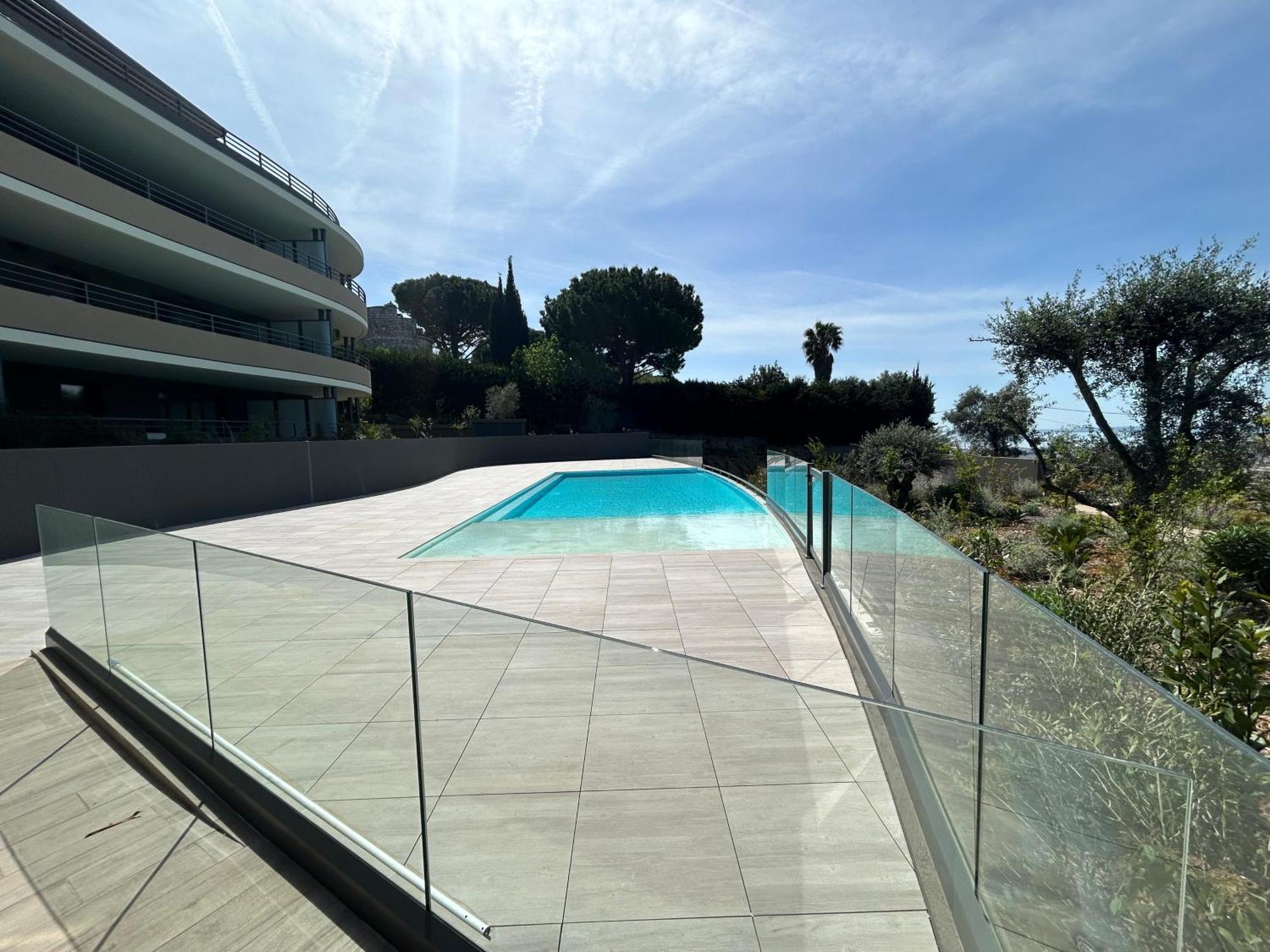 Apartment L'oasis Maritime By Avecoeur Nice