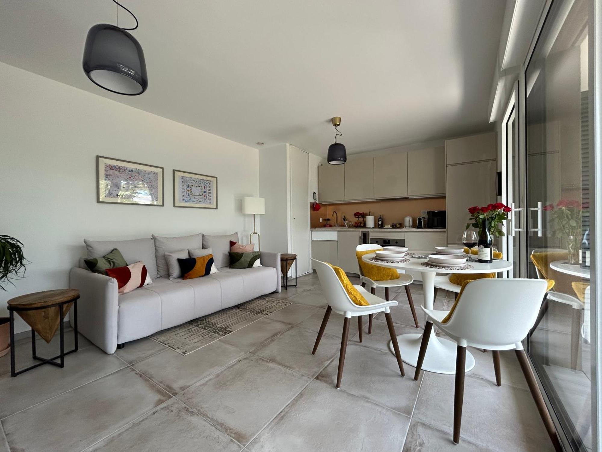 L'oasis Maritime By Avecoeur Nice