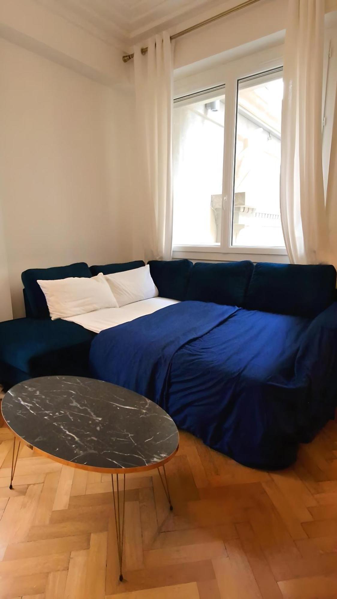 Jazzy Et Spacieux Prom Des Apartment